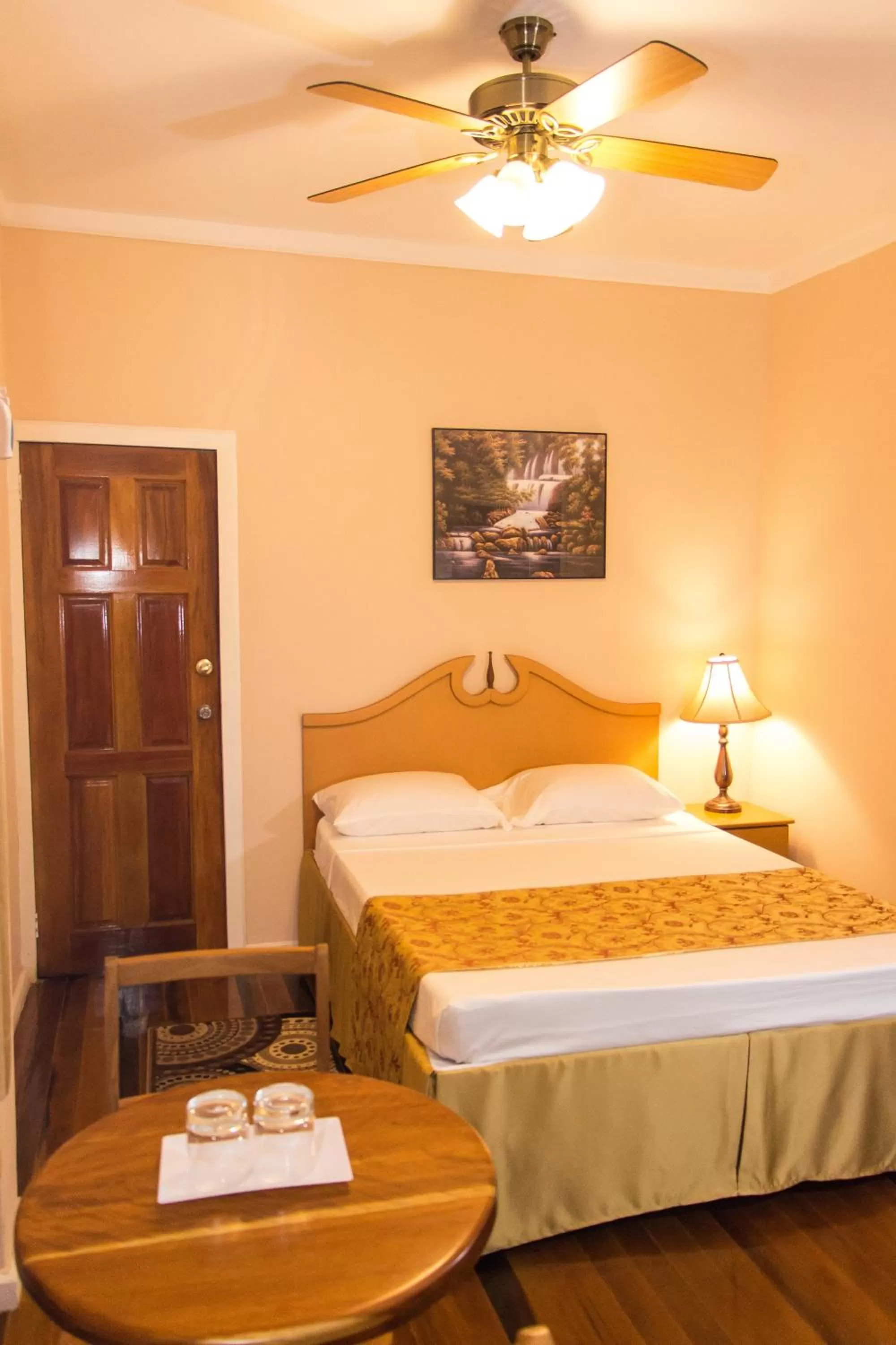 Superior Double Room in The Durban Hotel Guyana INC.
