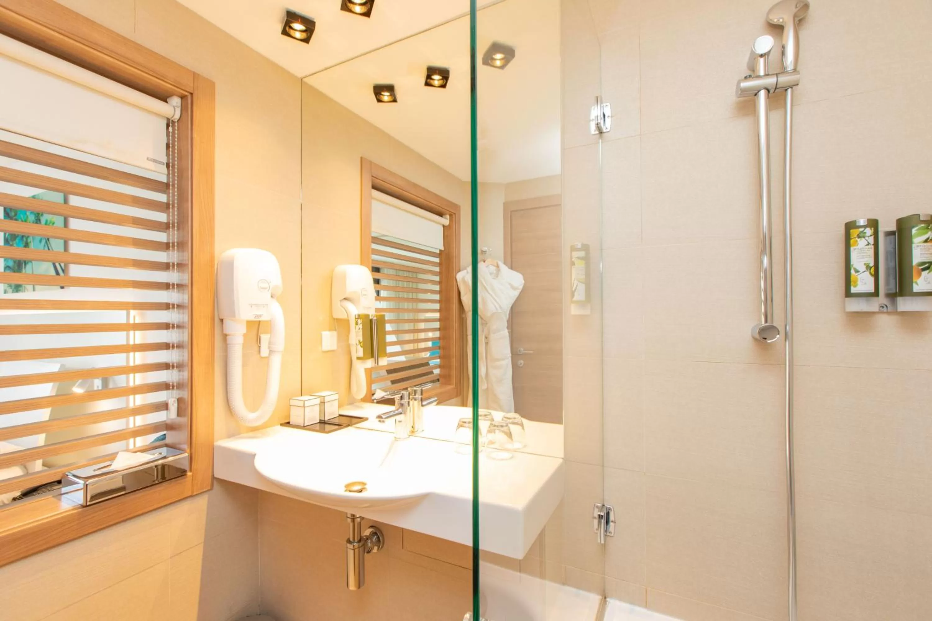 Standard Double Room in Mouratoglou Hotel & Resort