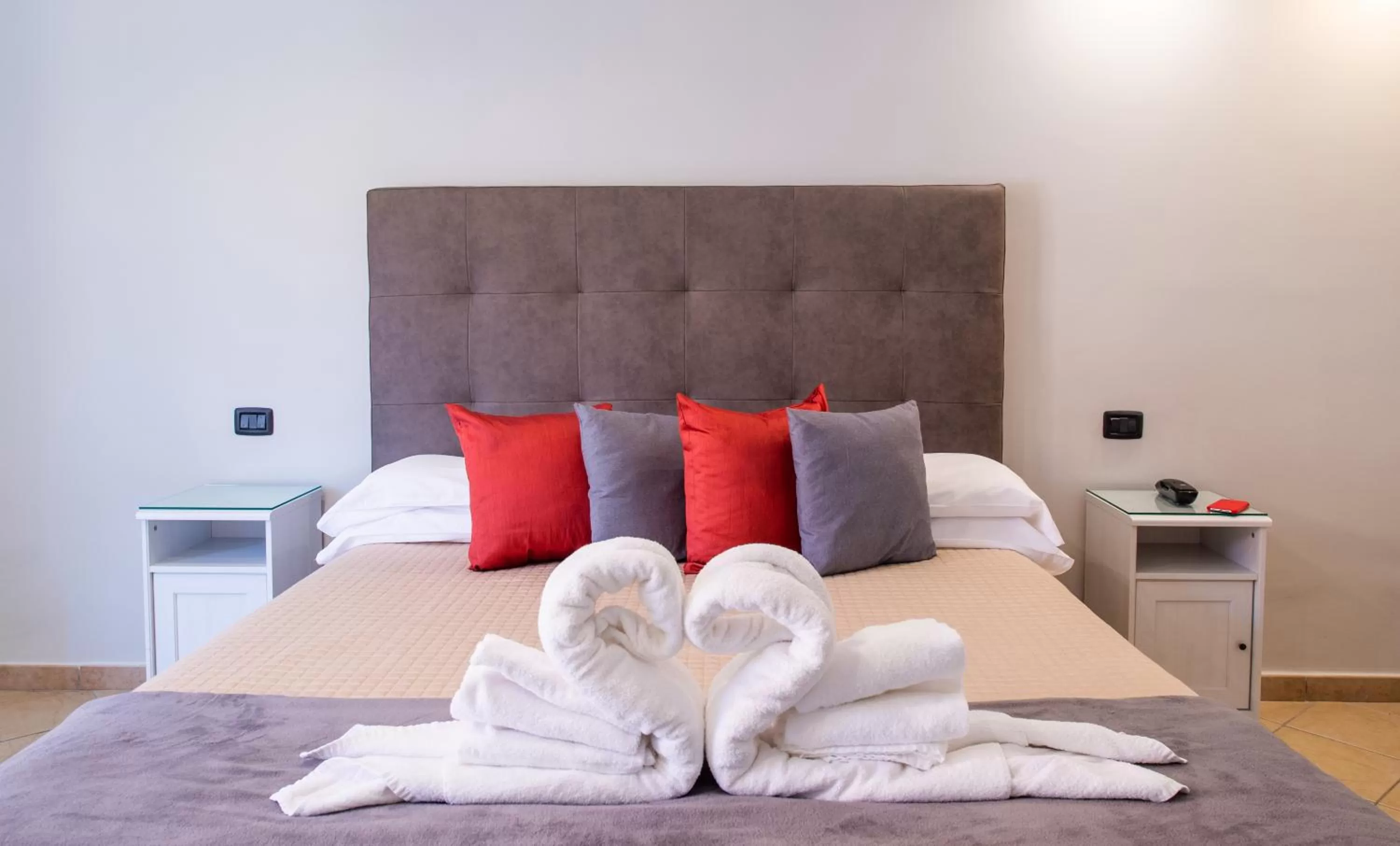 Two-Bedroom Suite in Hotel Rivoli Sorrento