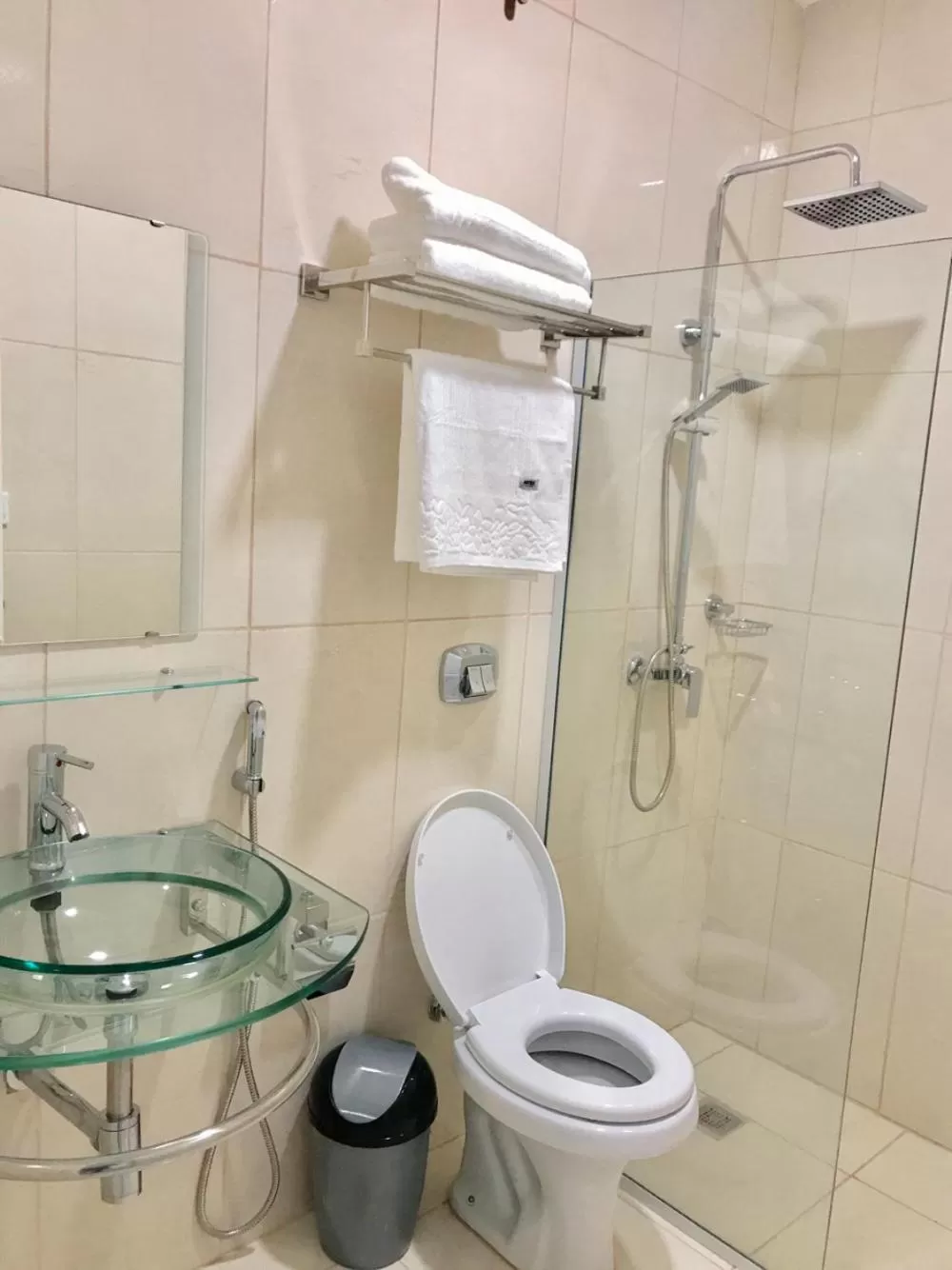 Superior Double Room in Hotel Amayal