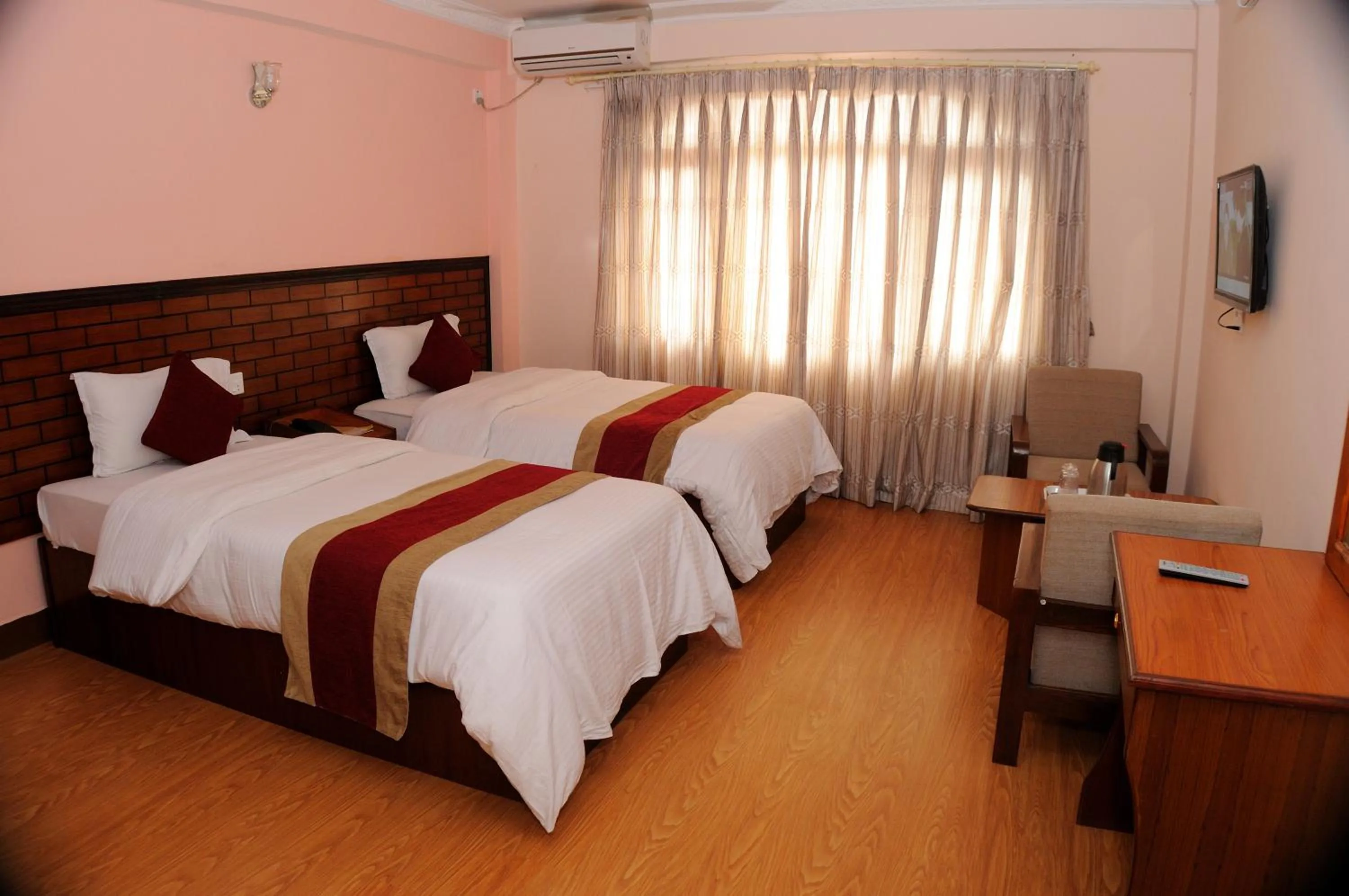 Superior Double Room in Hotel Brihaspati