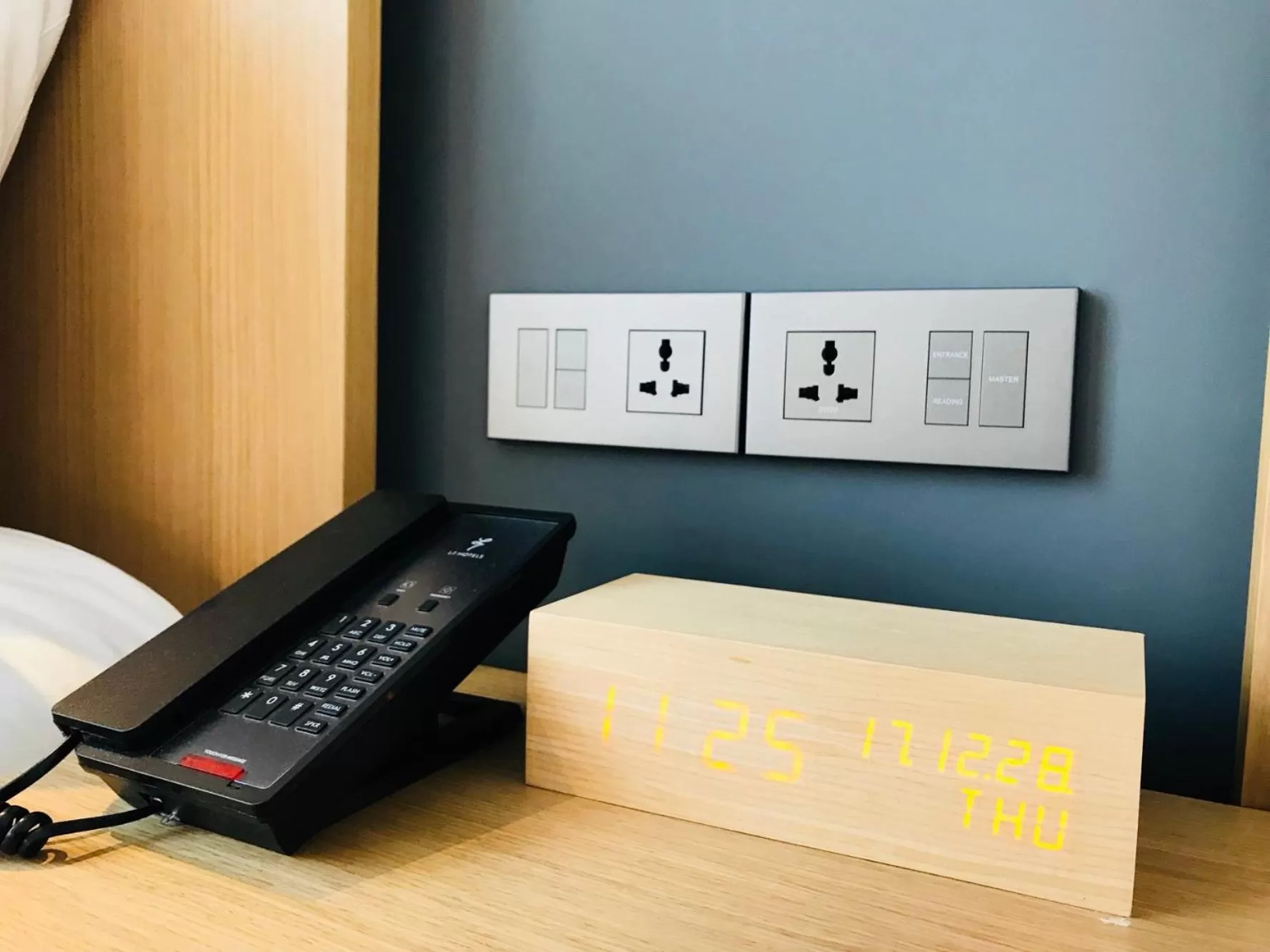 Business PKG - Standard Double Room with 1pax's Breakfast in L7 GANGNAM by LOTTE HOTELS