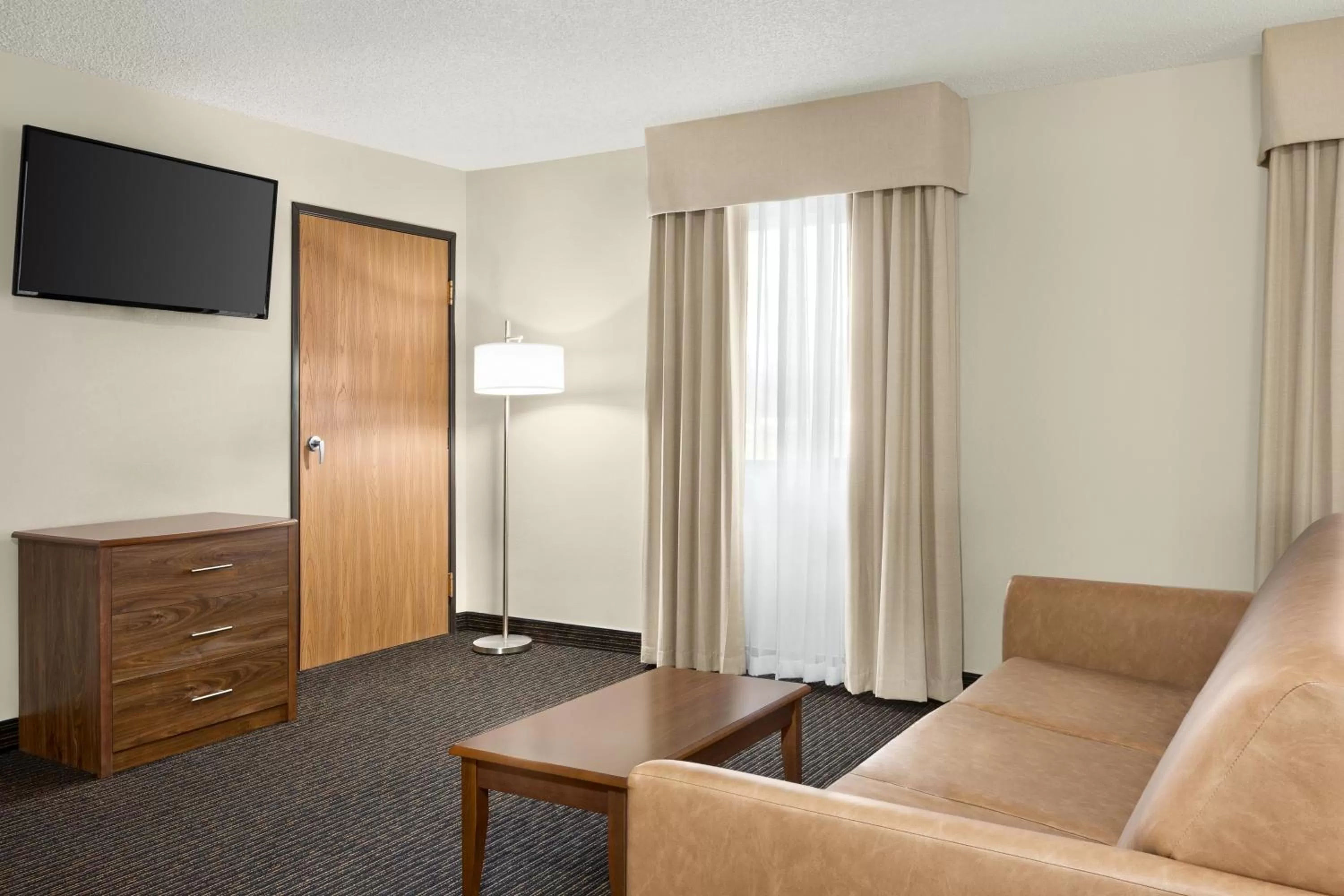 King Suite - Non-Smoking in Baymont by Wyndham Whitefish