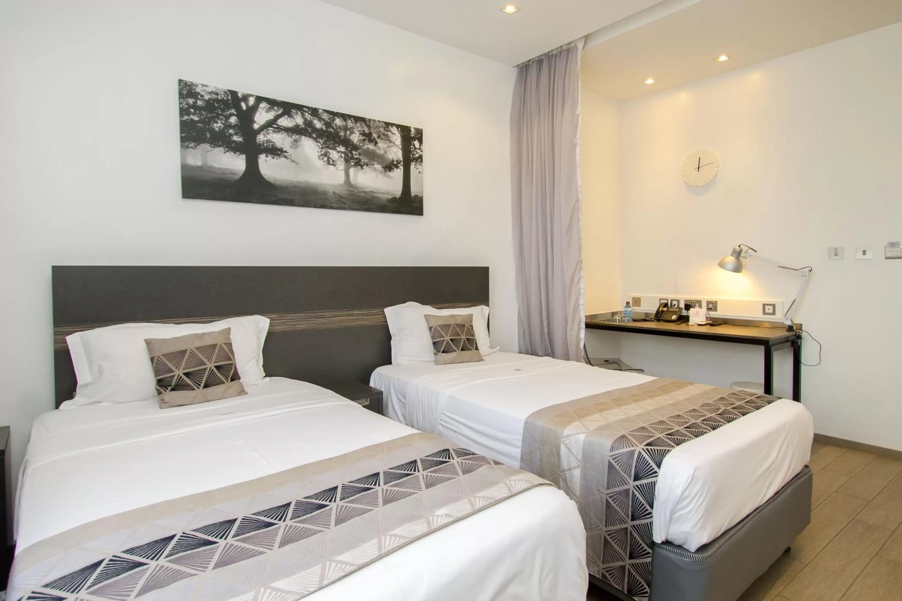 Standard Twin Room - single occupancy in Imperial Hotel Express