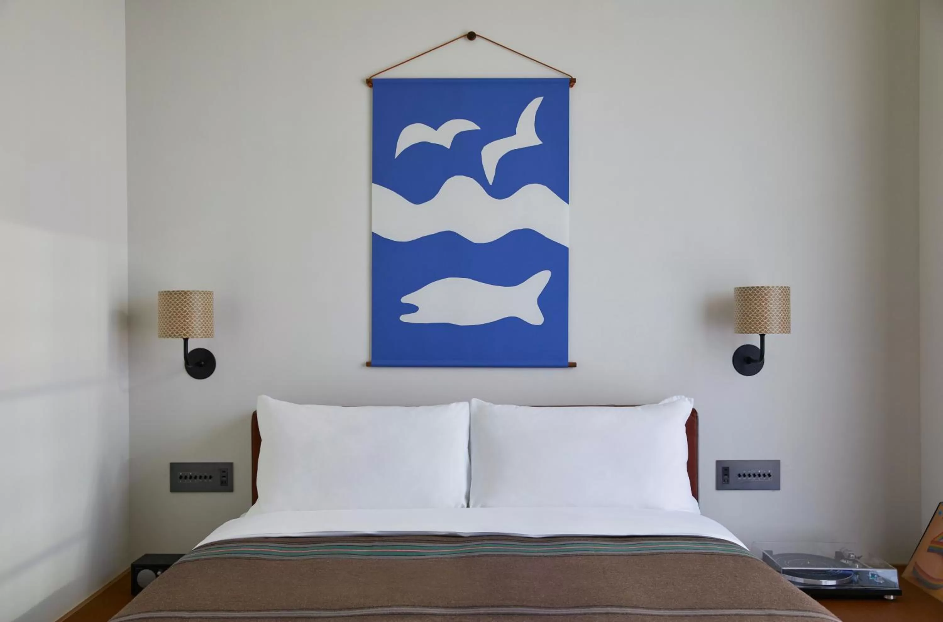 Standard King Room - single occupancy in Ace Hotel Kyoto