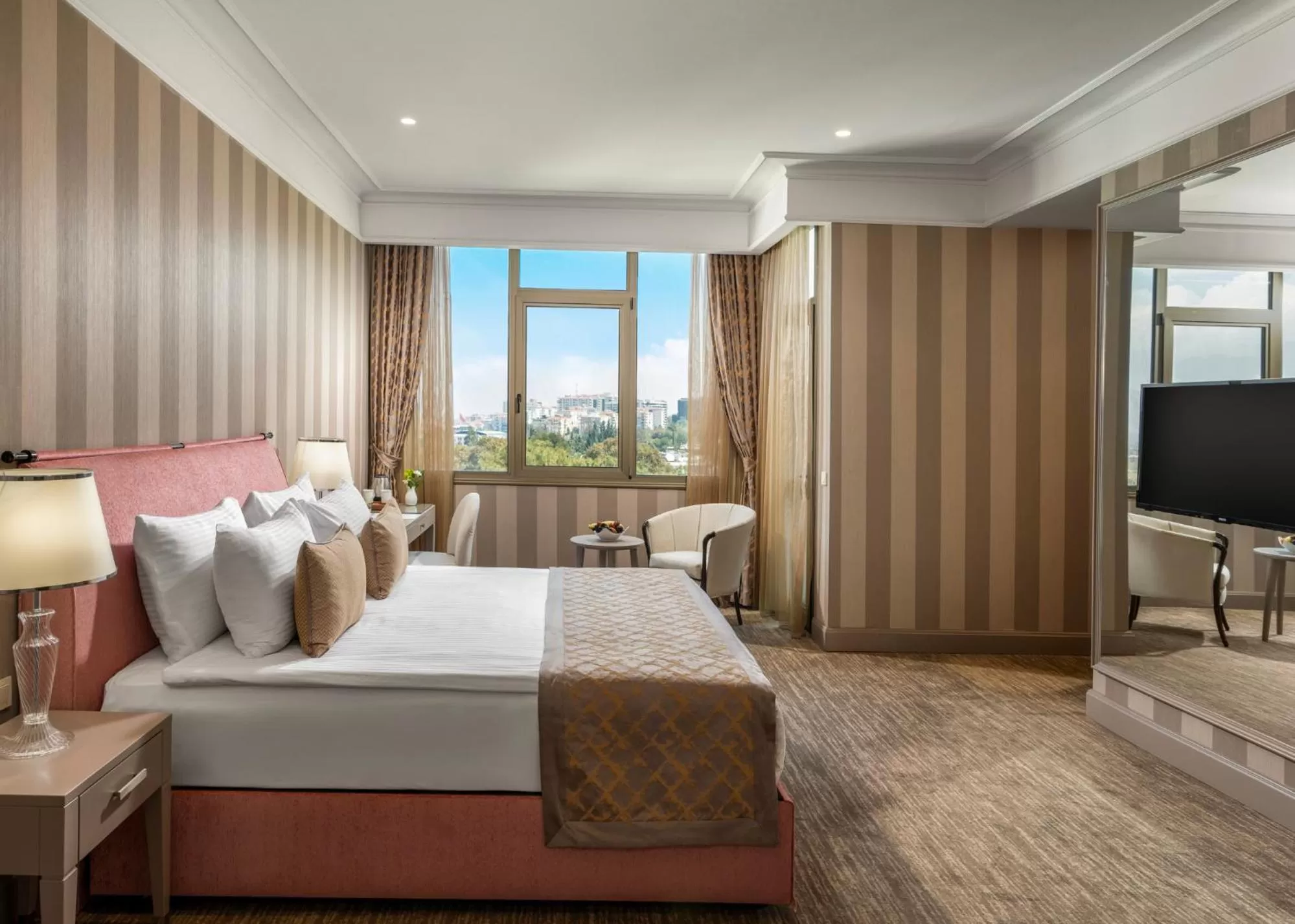 Executive Suite in Kaya Izmir Thermal & Convention