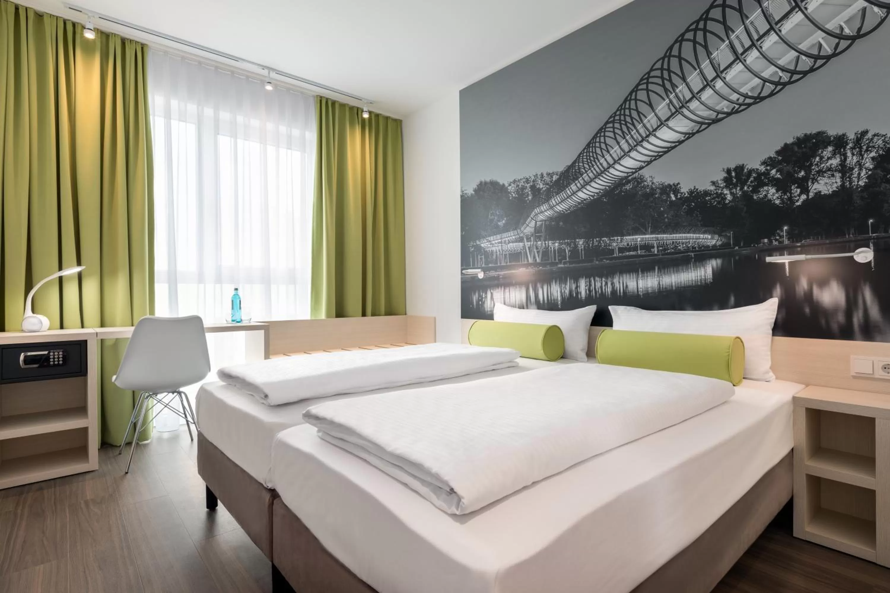 Standard Double Room in Super 8 by Wyndham Oberhausen am Centro