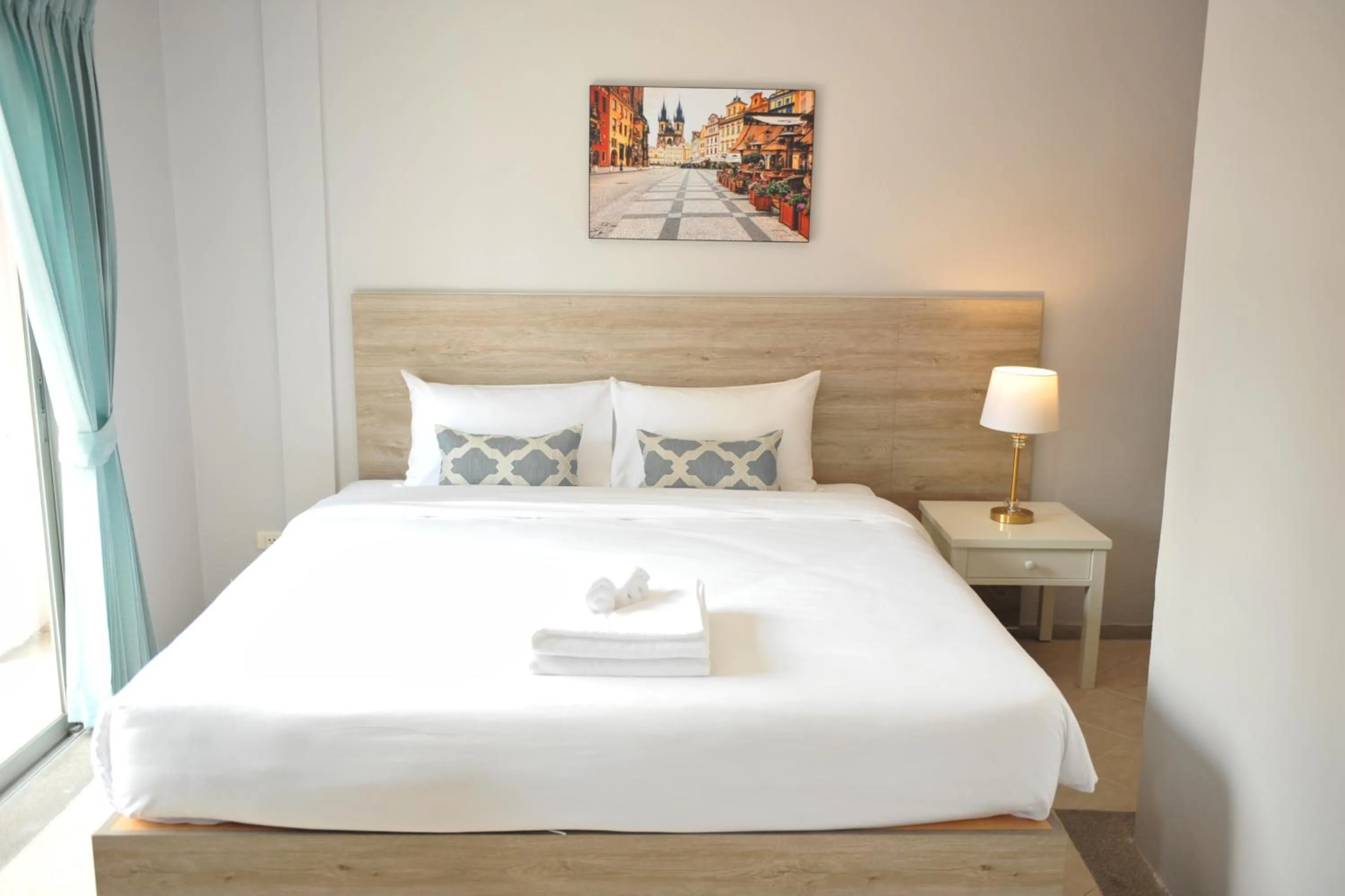 Deluxe Double or Twin Room in Drop Inn Bangkok
