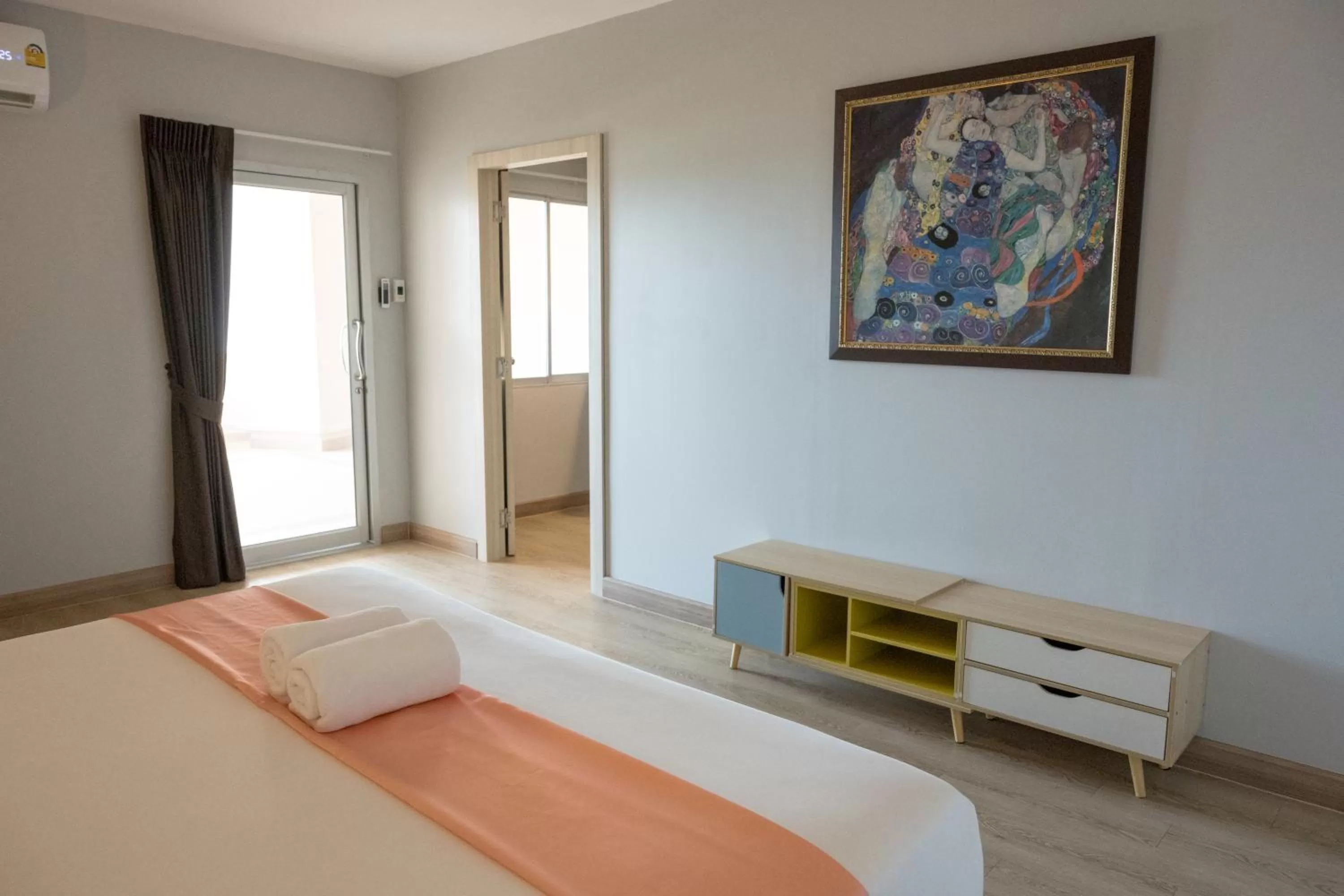 Suite with City View in Marine Yensabai Pattaya