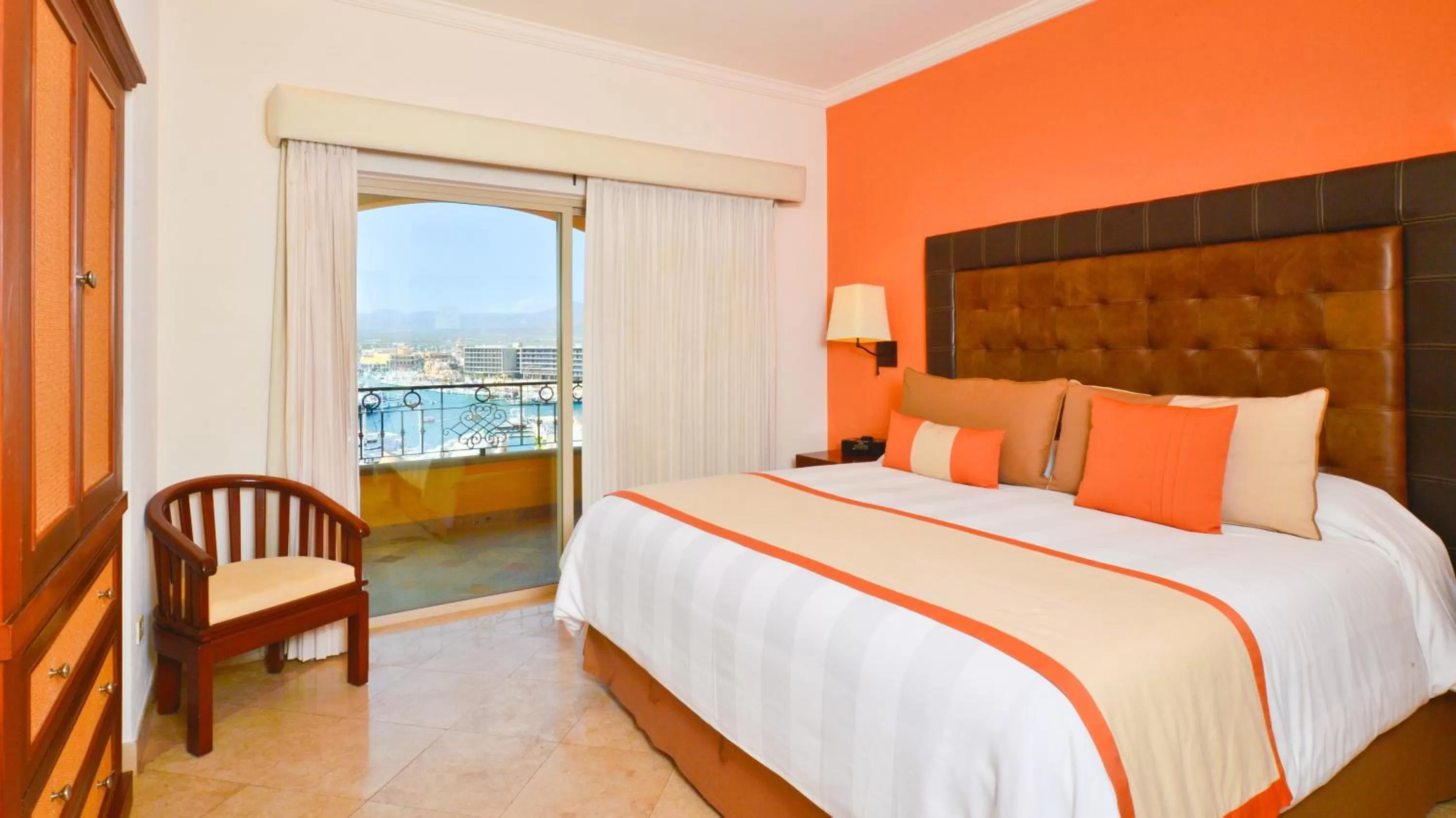 Master Suite in The Ridge at Playa Grande All Inclusive