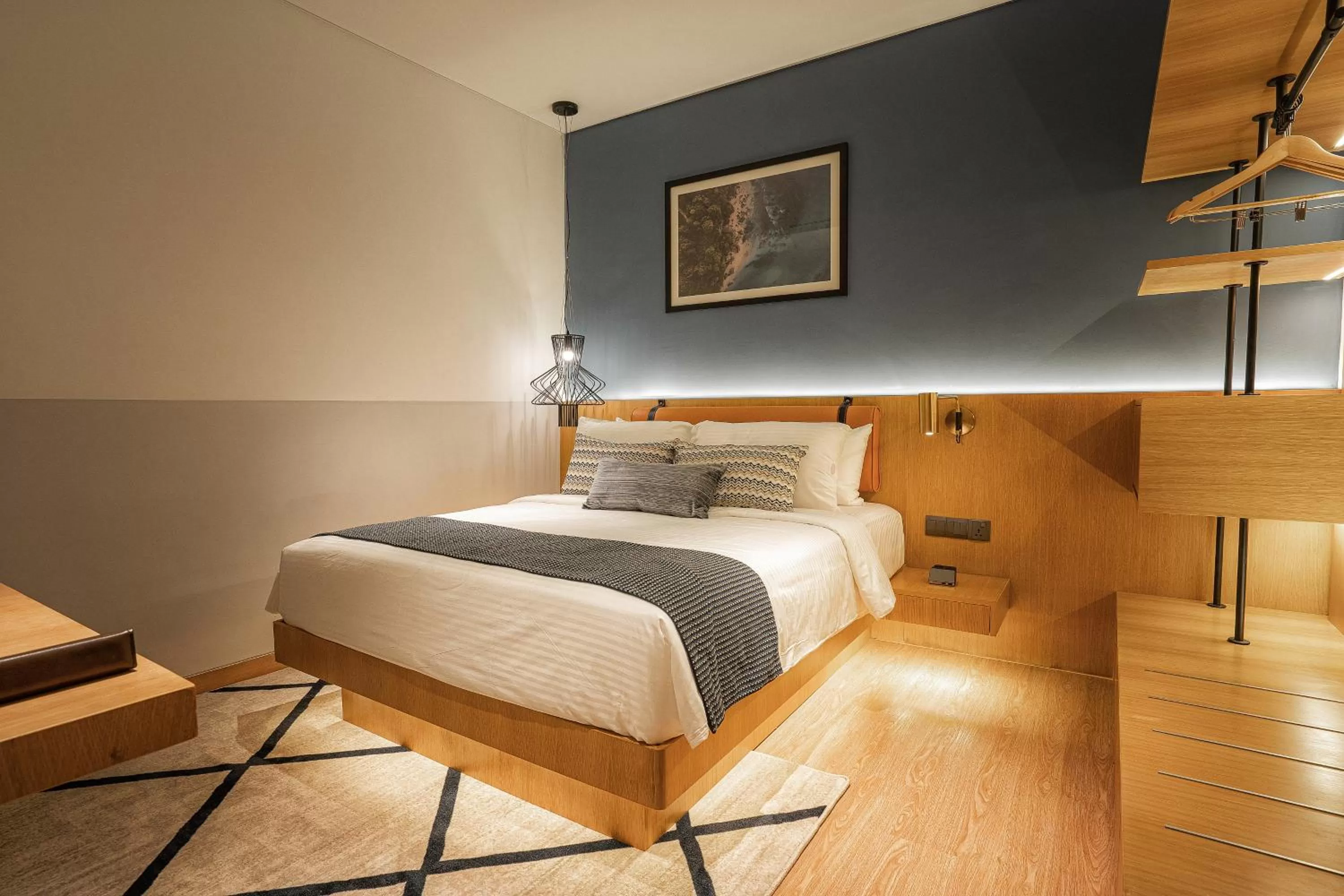 2 Bedroom Executive Loft in Macalister Hotel Managed by The Ascott Limited