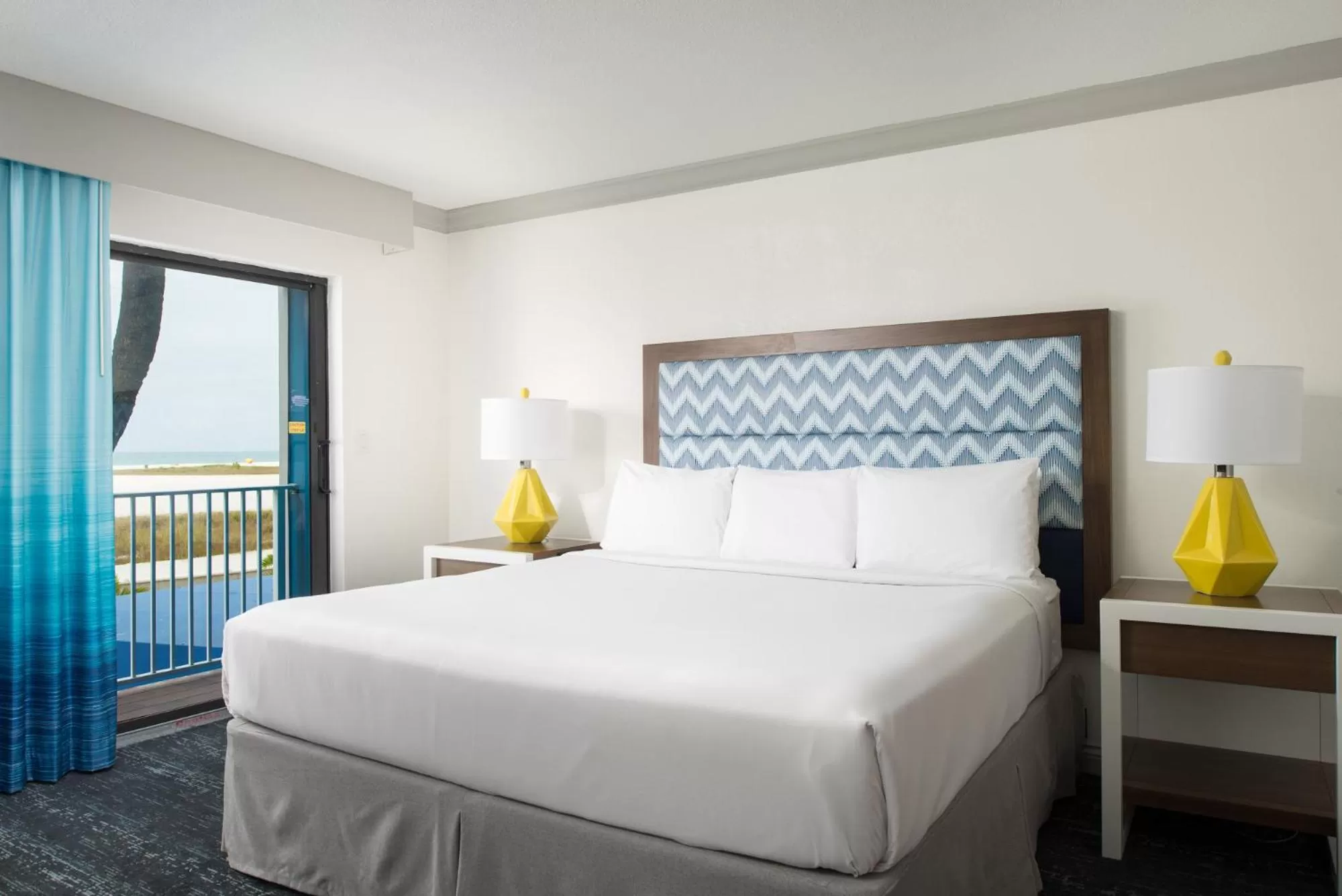 Single Room - Disability Access in Bilmar Beach Resort