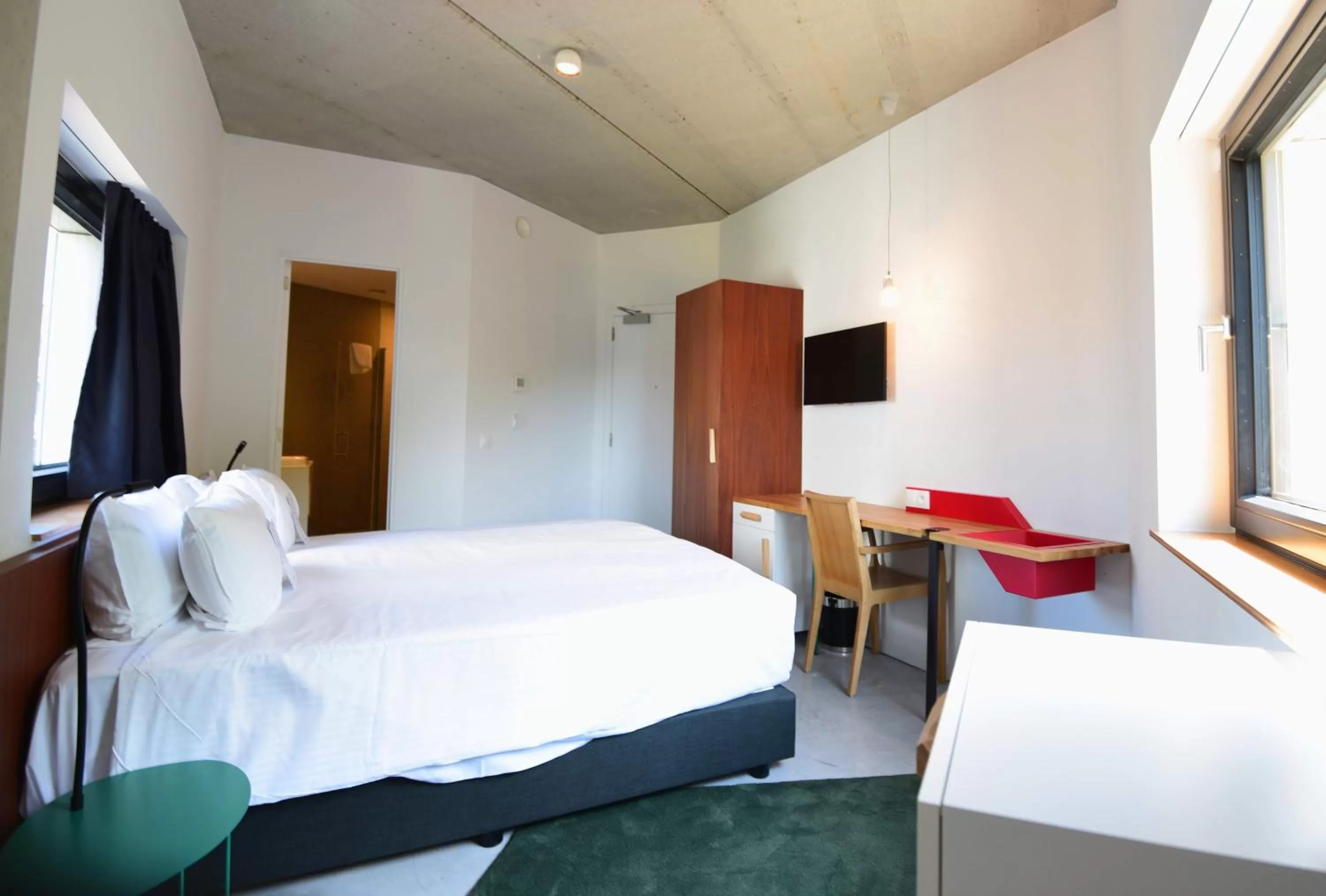 Standard Double Room in Hôtel Belvue