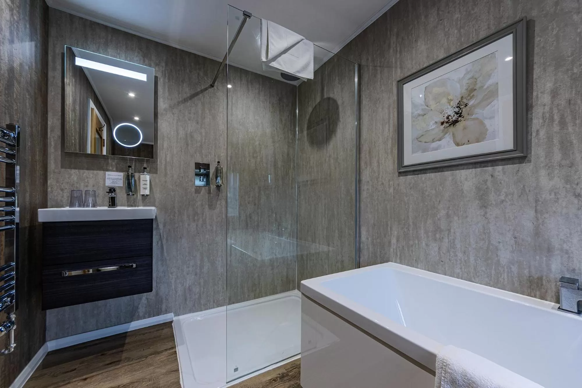 Executive Double Room in Crossways