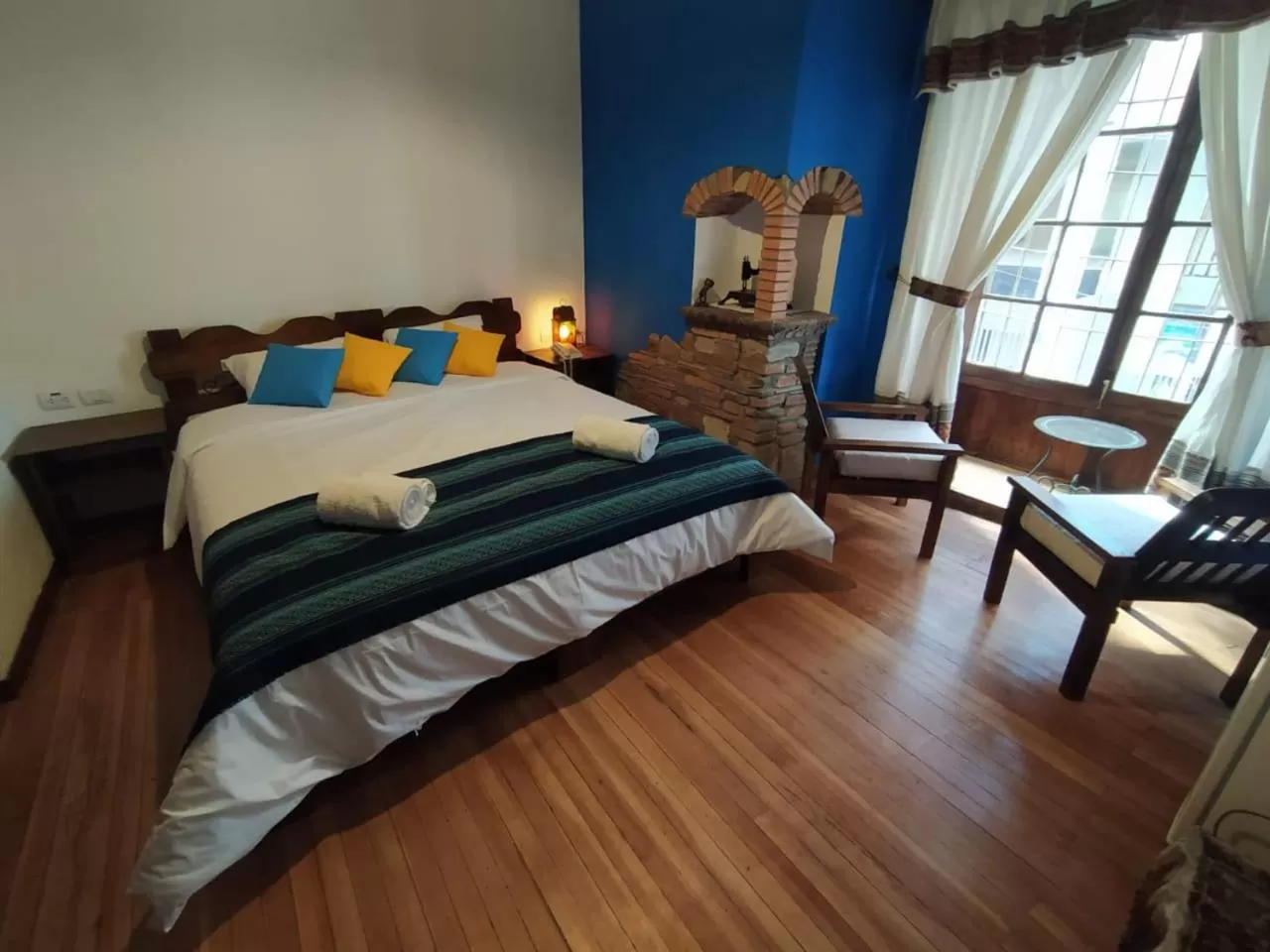 Double Room in Patio de Piedra Hotel Boutique