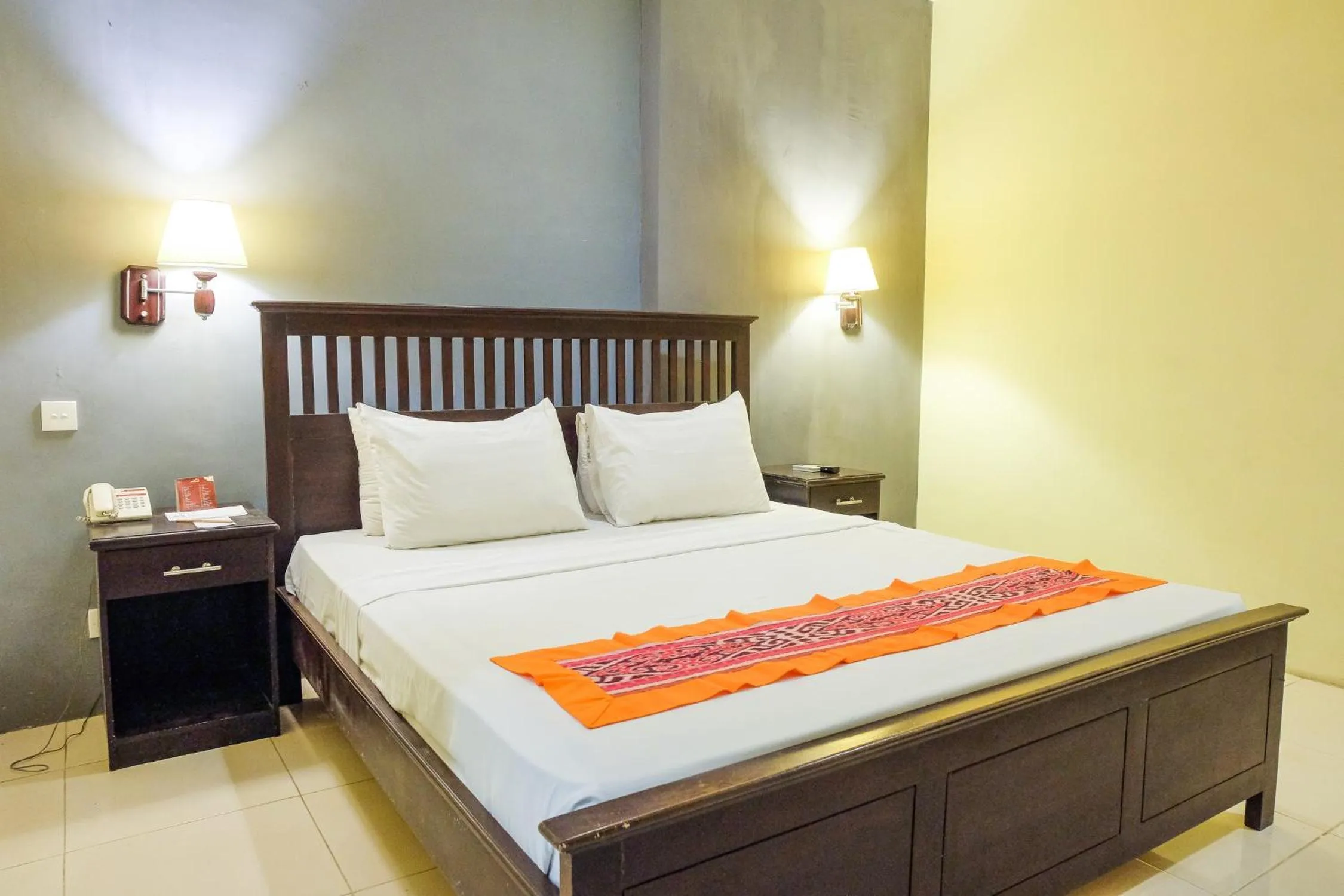 Standard Classic in Ubud Hotel & Cottages