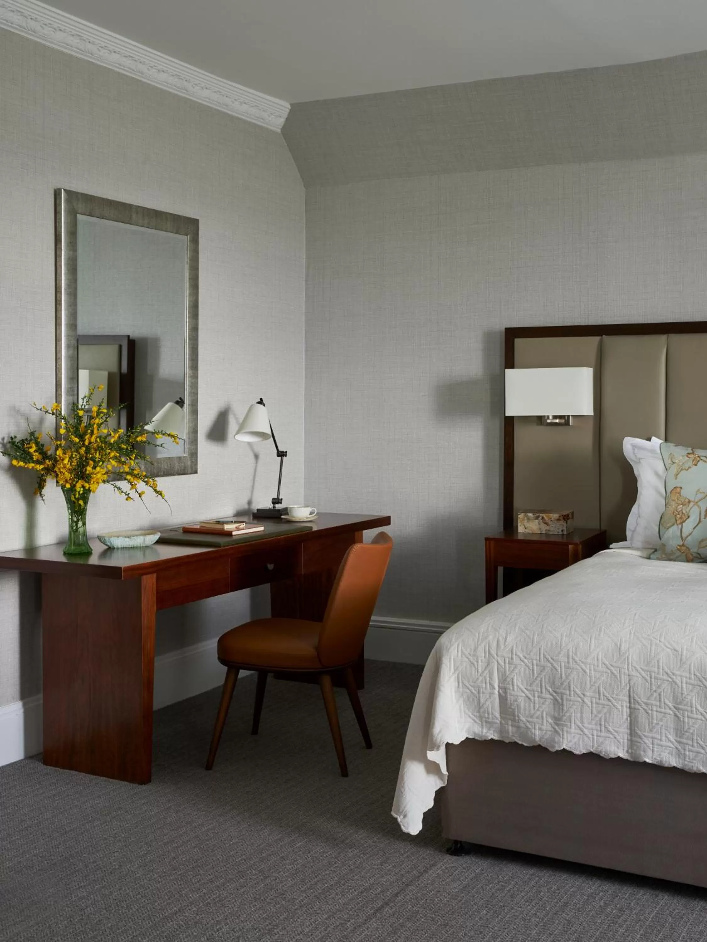 Double Room in Marine Troon