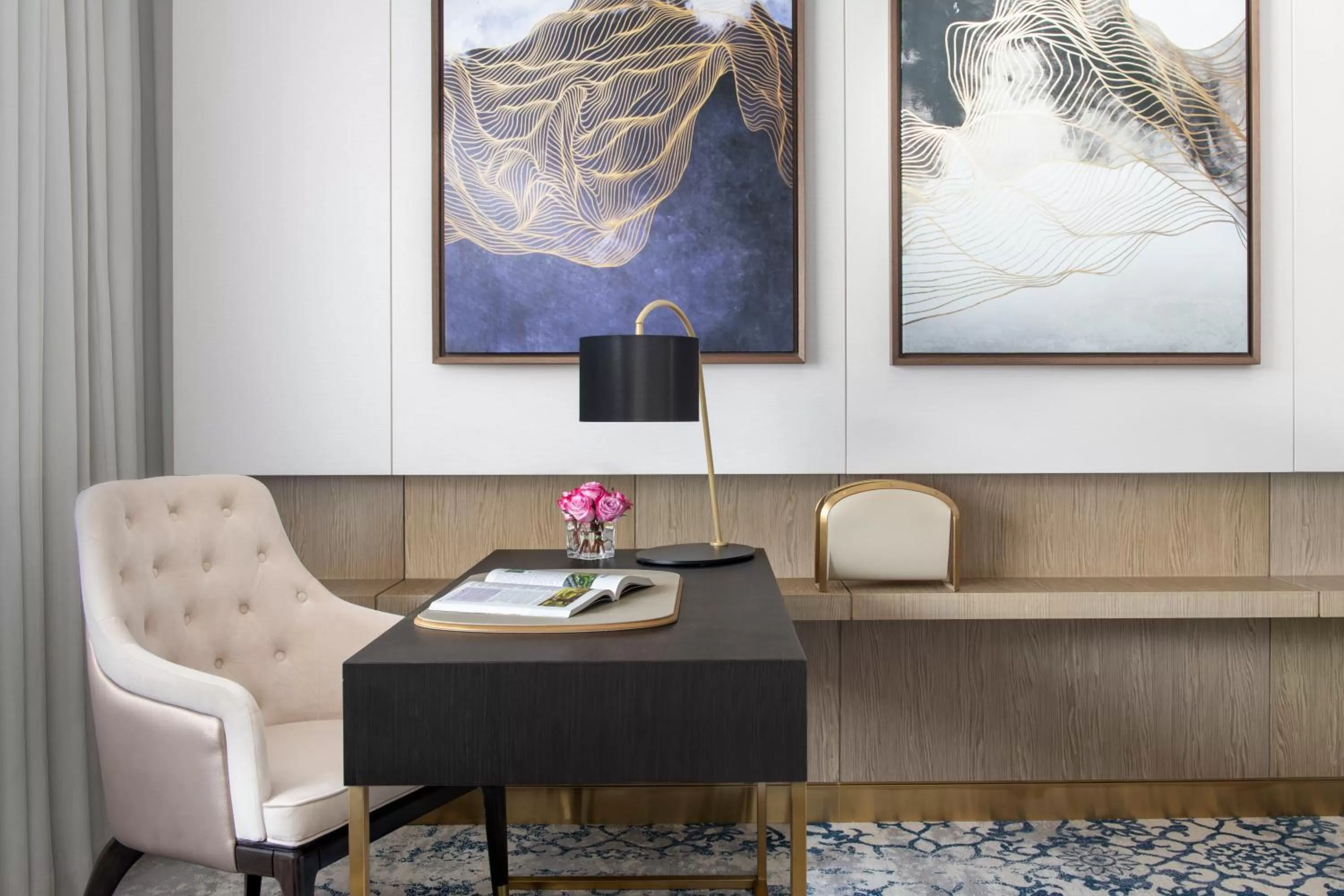 Premium Twin Room in Steigenberger Hotel Doha