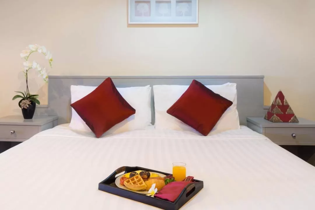 Superior Double or Twin Room in Furama Silom Hotel