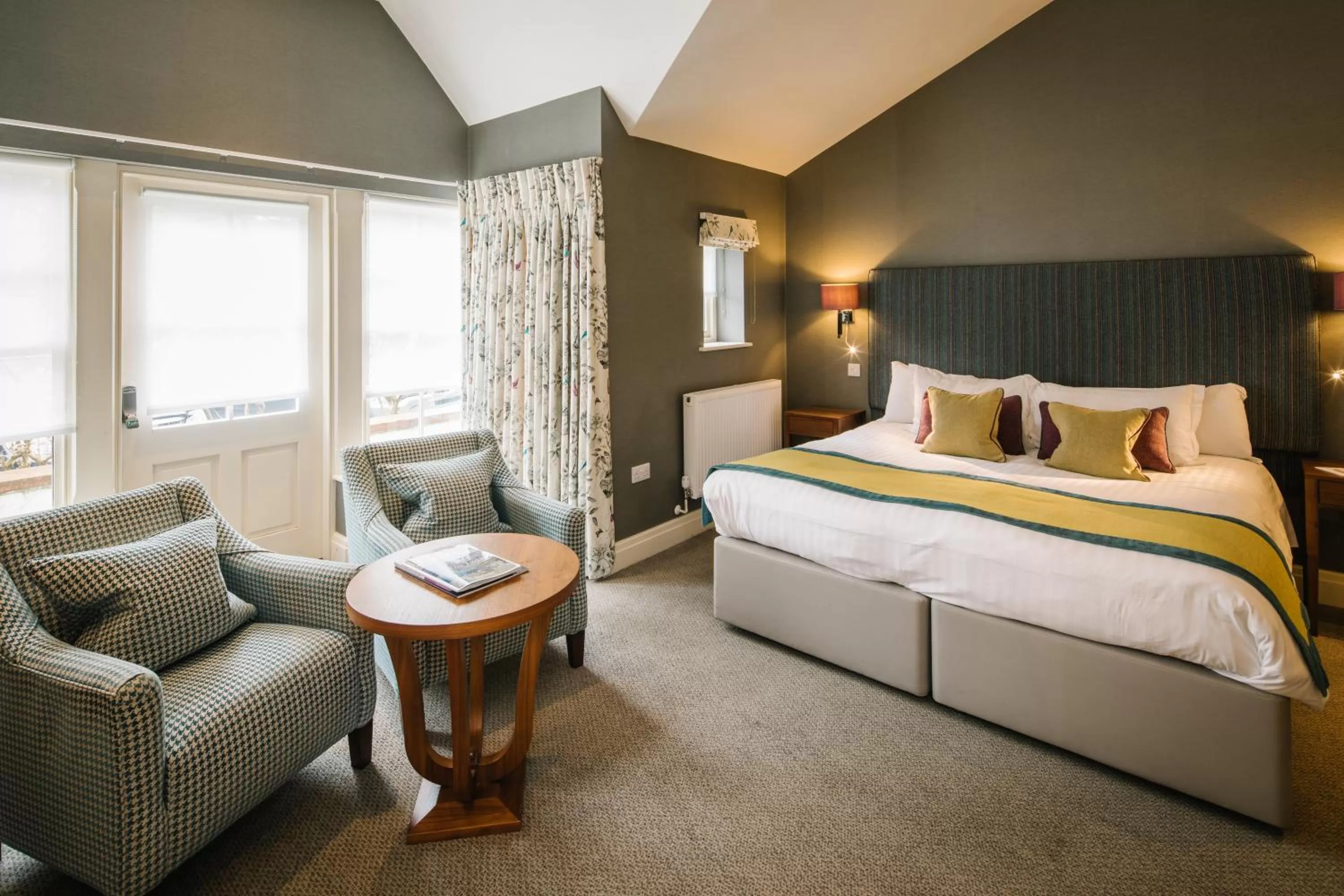 Ground Floor Room in Lindeth Howe