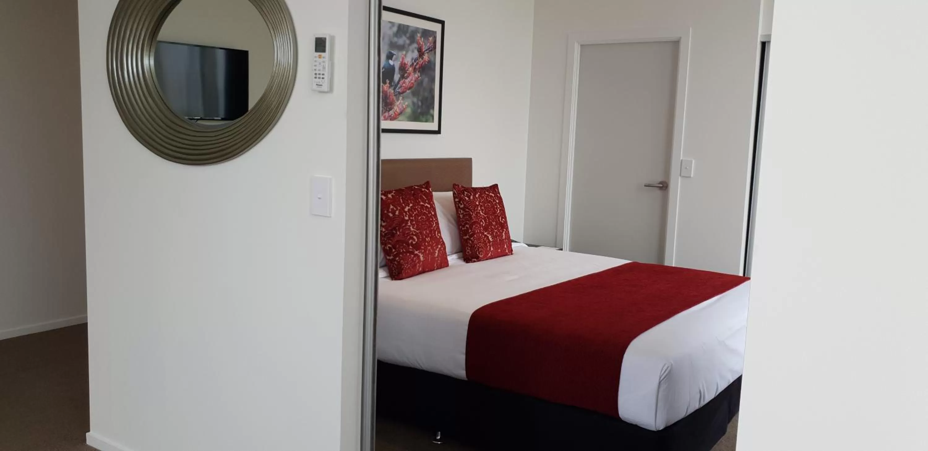 Two-Bedroom Apartment - single occupancy in Ramada Suites by Wyndham Auckland Manukau Pacfic Centre