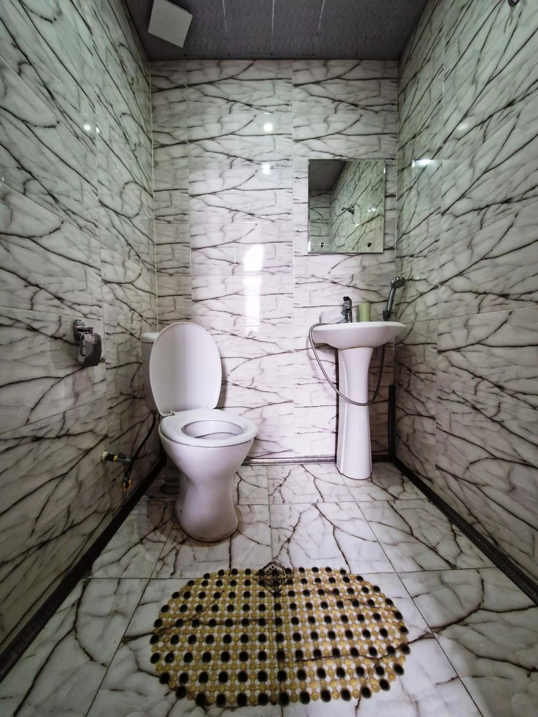 Economy Twin Room in Friendly Hotel by Art Nova