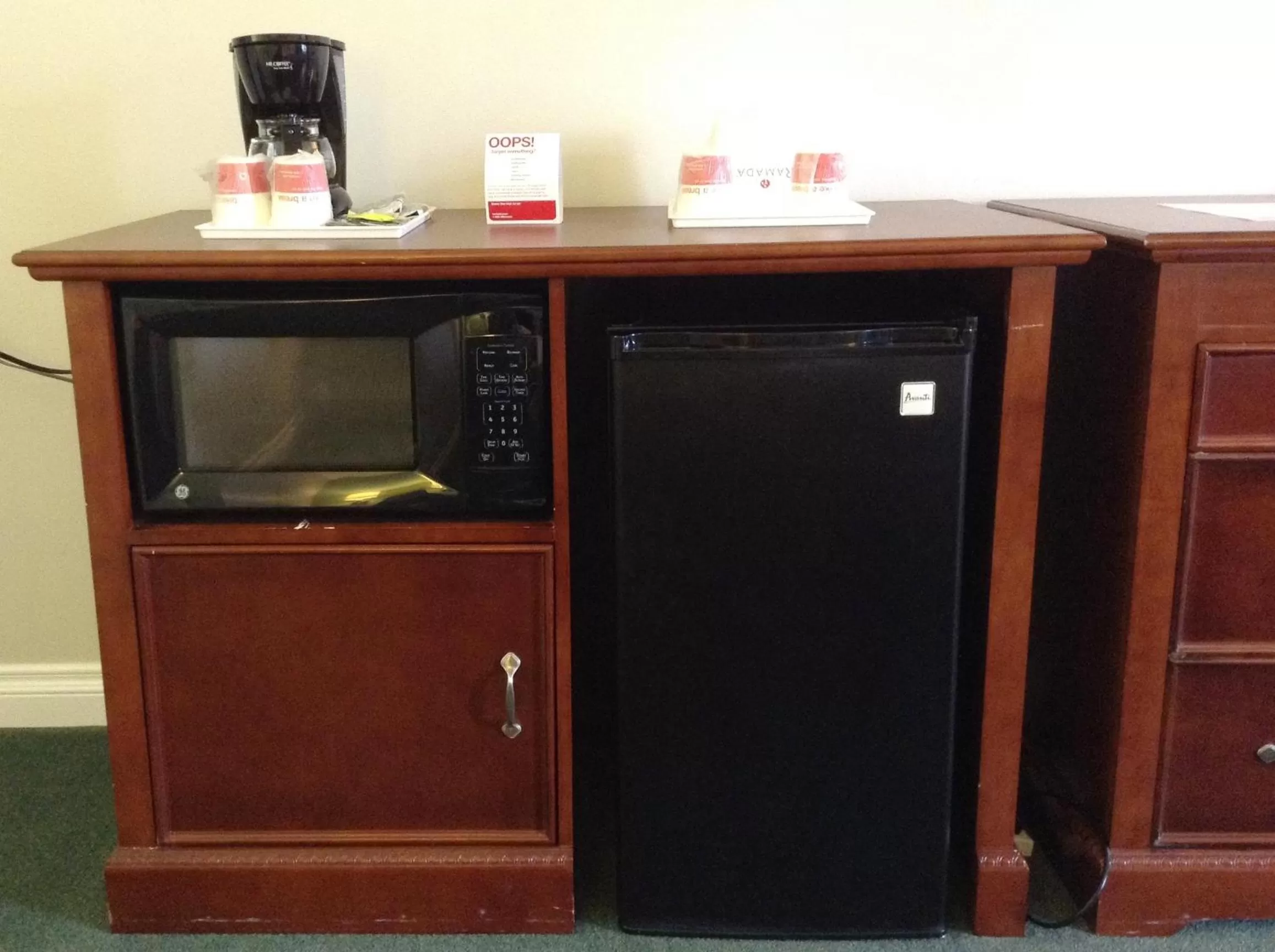 Queen Room with Two Queen Beds - Accessible/Non-Smoking  in Ramada by Wyndham Oceanside