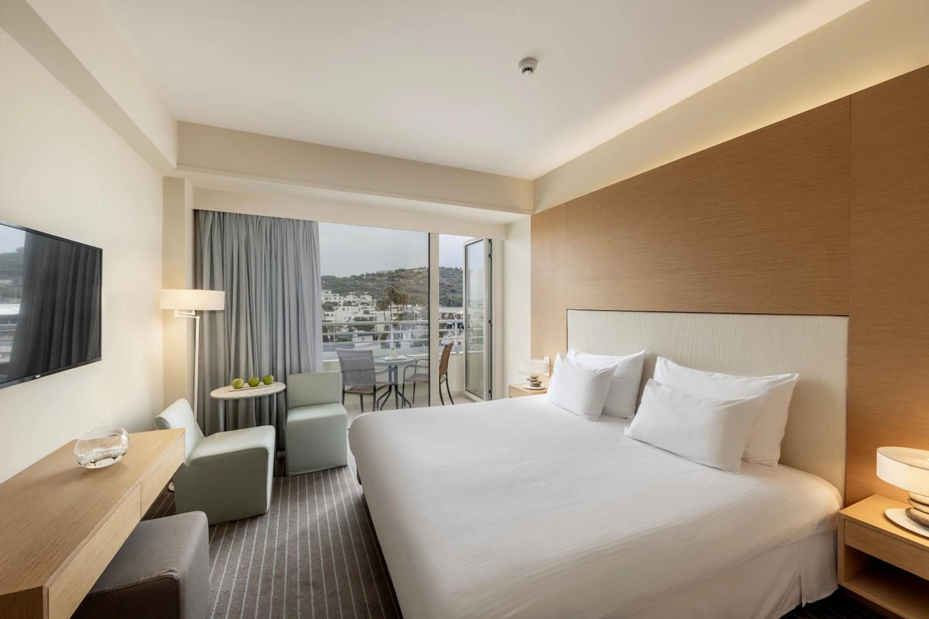 Double or Twin Room with Inland View in Capo Bay Hotel