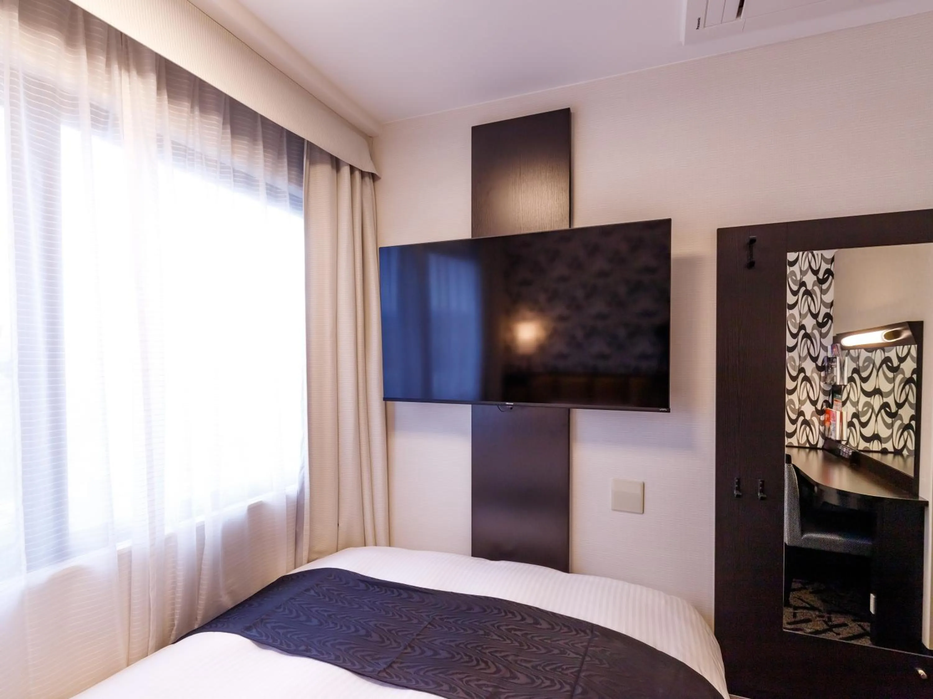 Standard Room with Free access to Lounge (1 Adult) - Non-Smoking in APA Hotel STAY Toyama