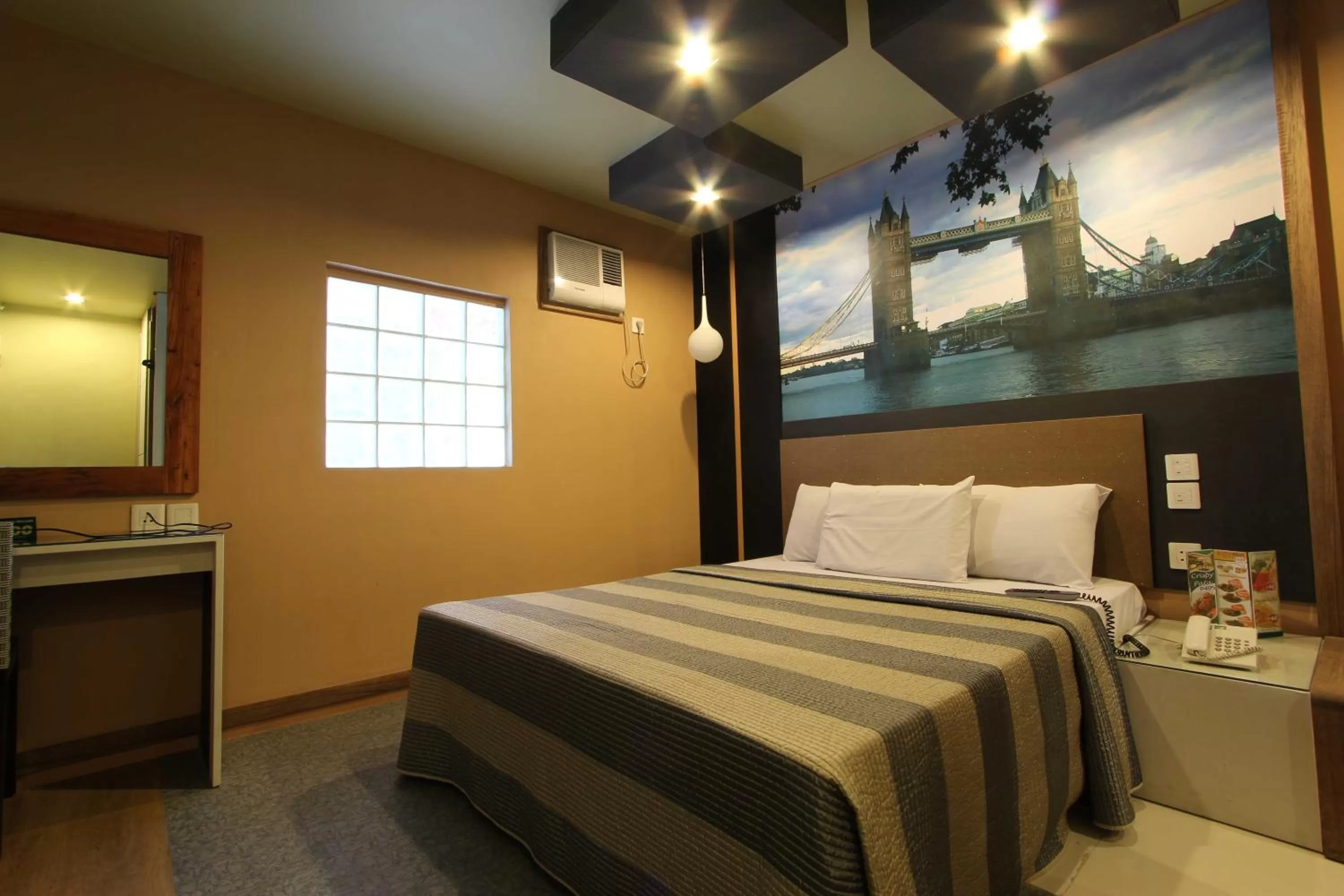 Studio in Eurotel North EDSA