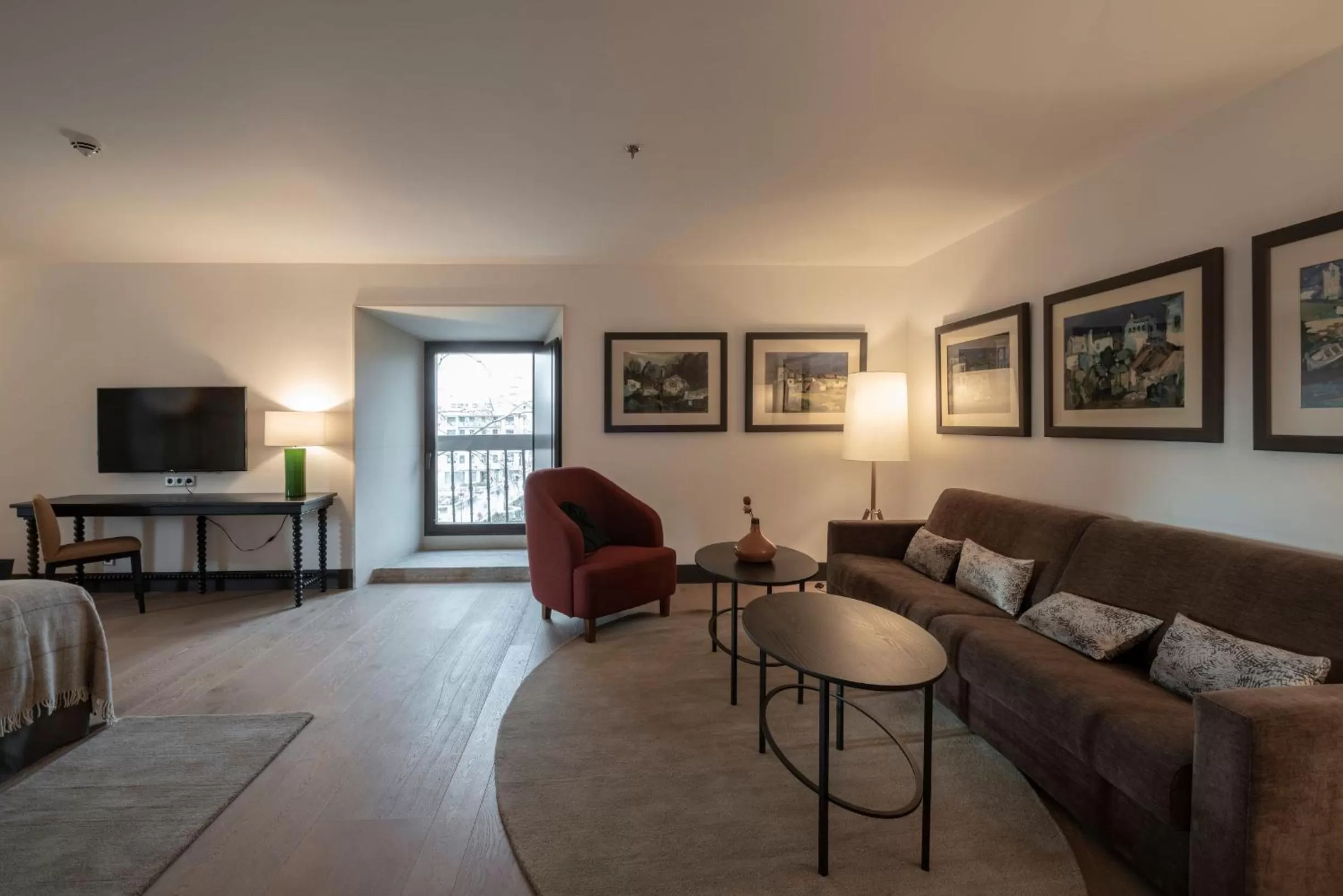 Junior Suite in Parador de Turismo de León