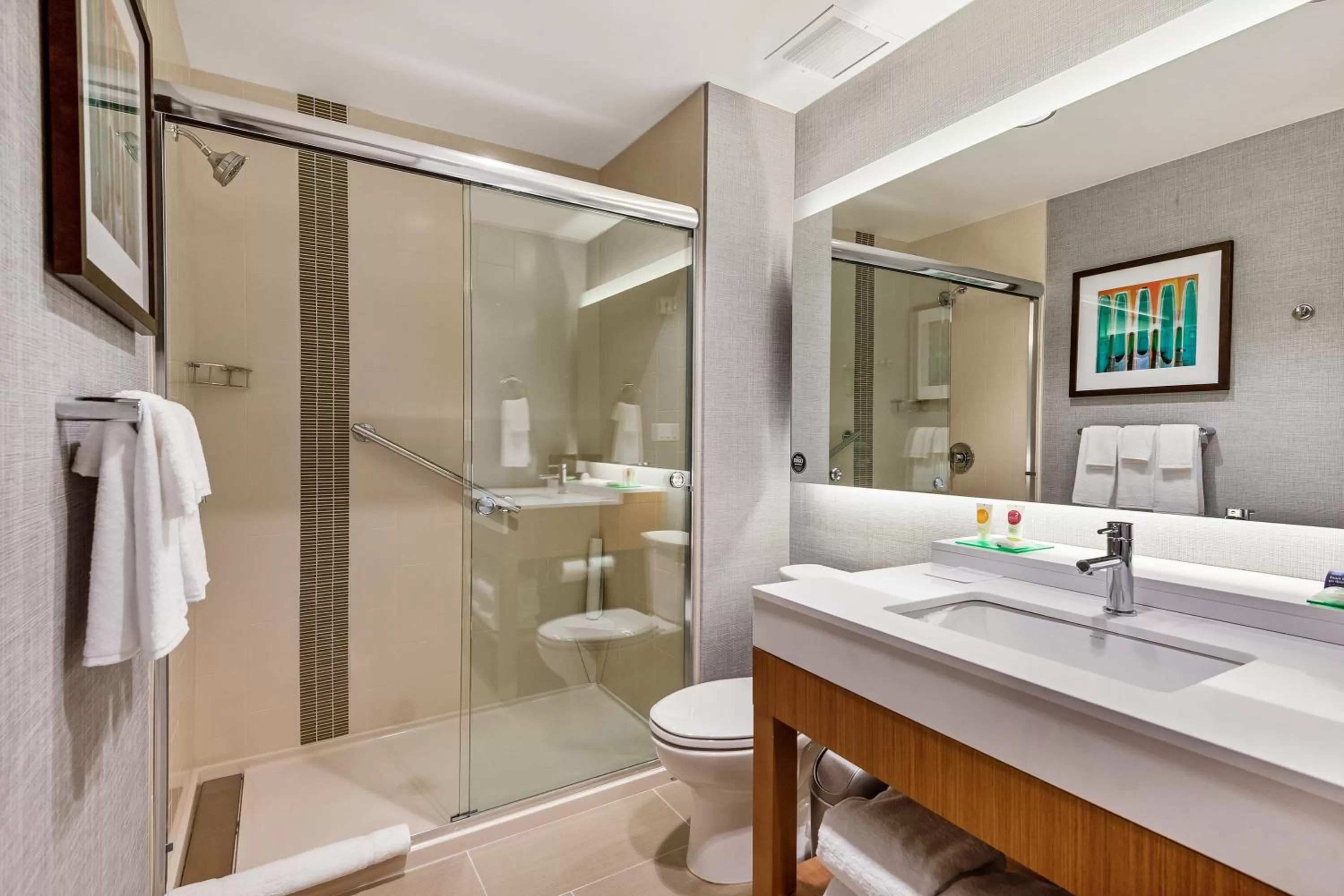 Queen Room with Two Queen Beds and Sofa Bed - High Floor in Hyatt Place Tampa/Wesley Chapel