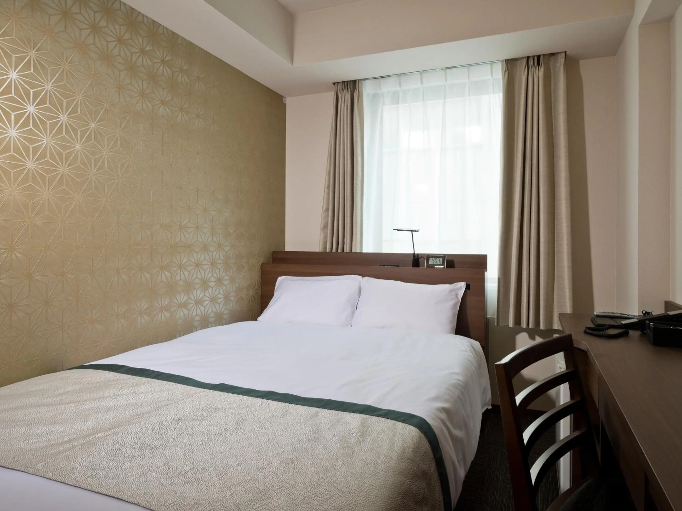 Double Room with Small Double Bed - Non-Smoking in Tosei Hotel Cocone Kanda