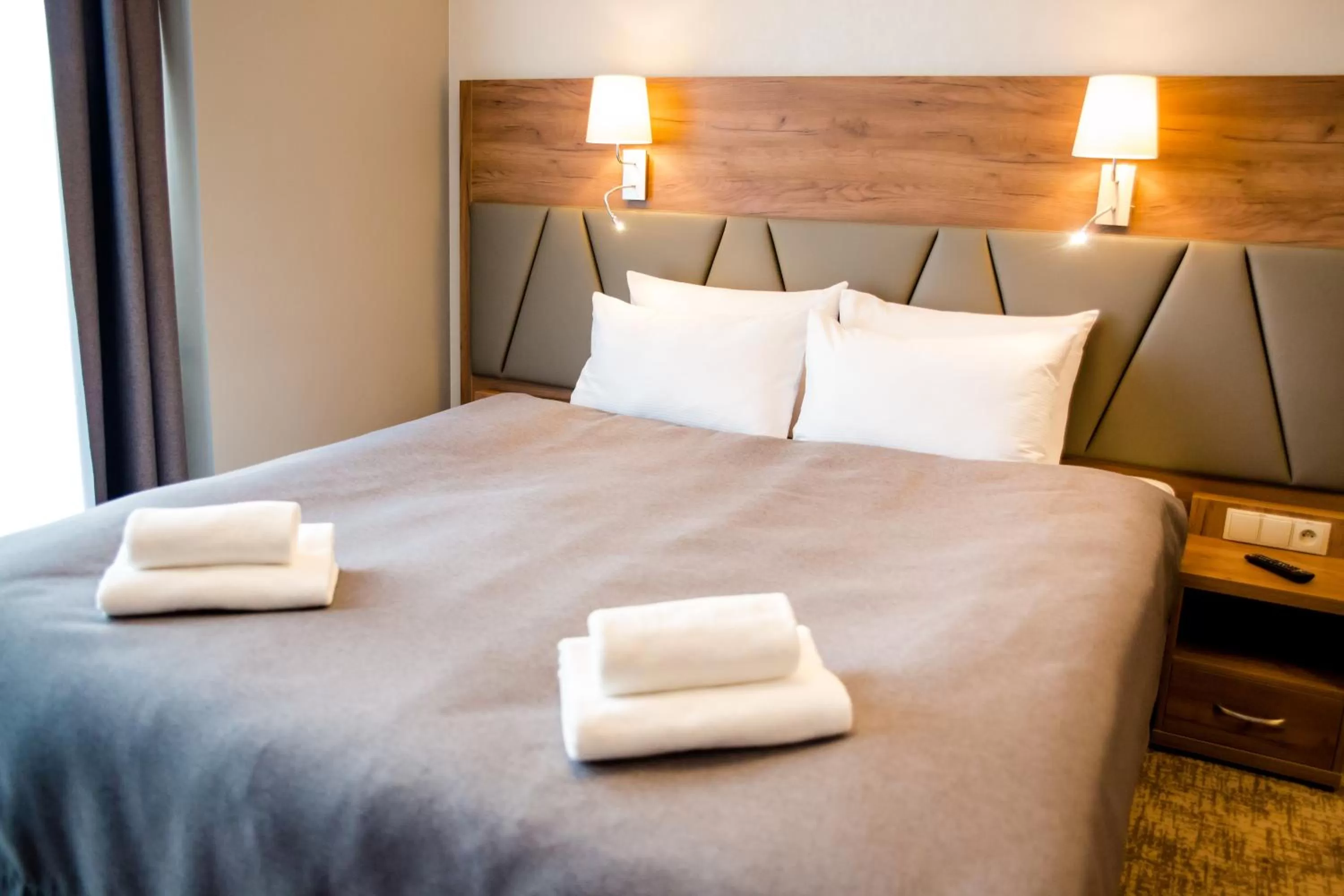 Double Room in APART HOTEL 12