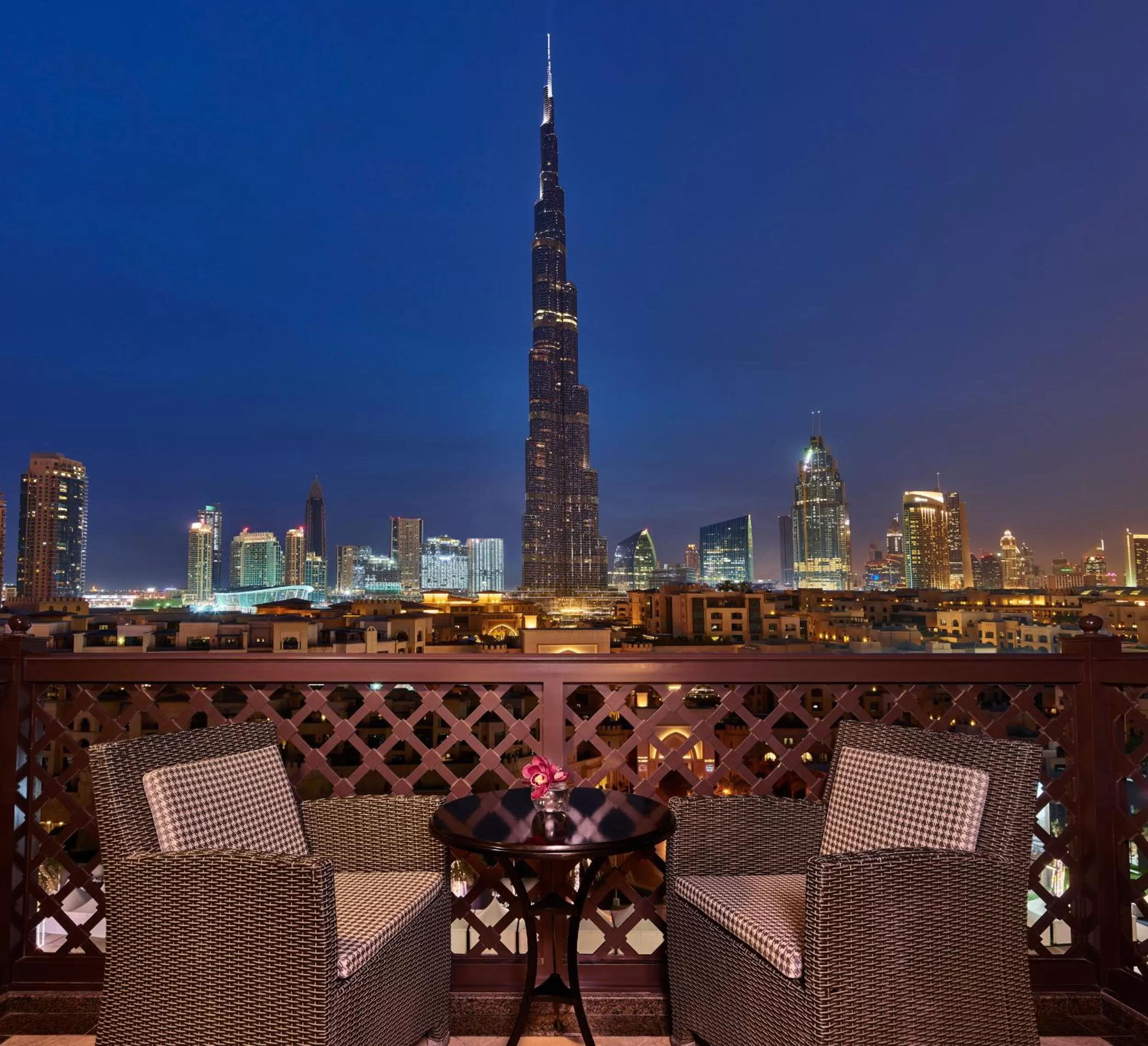 Burj View Suite in The Heritage Hotel, Autograph Collection, Downtown Dubai