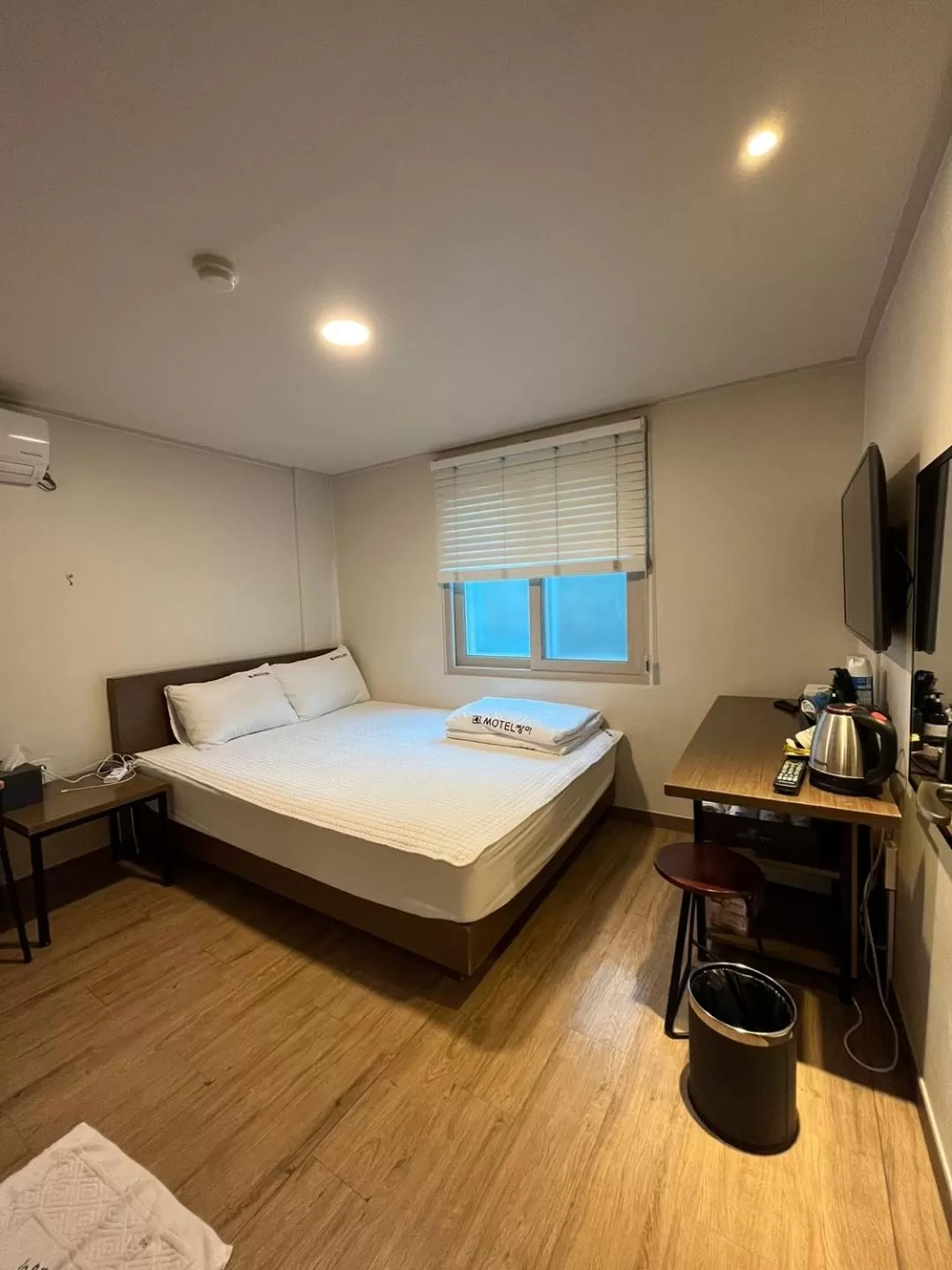 Double Room in Ssangma Motel