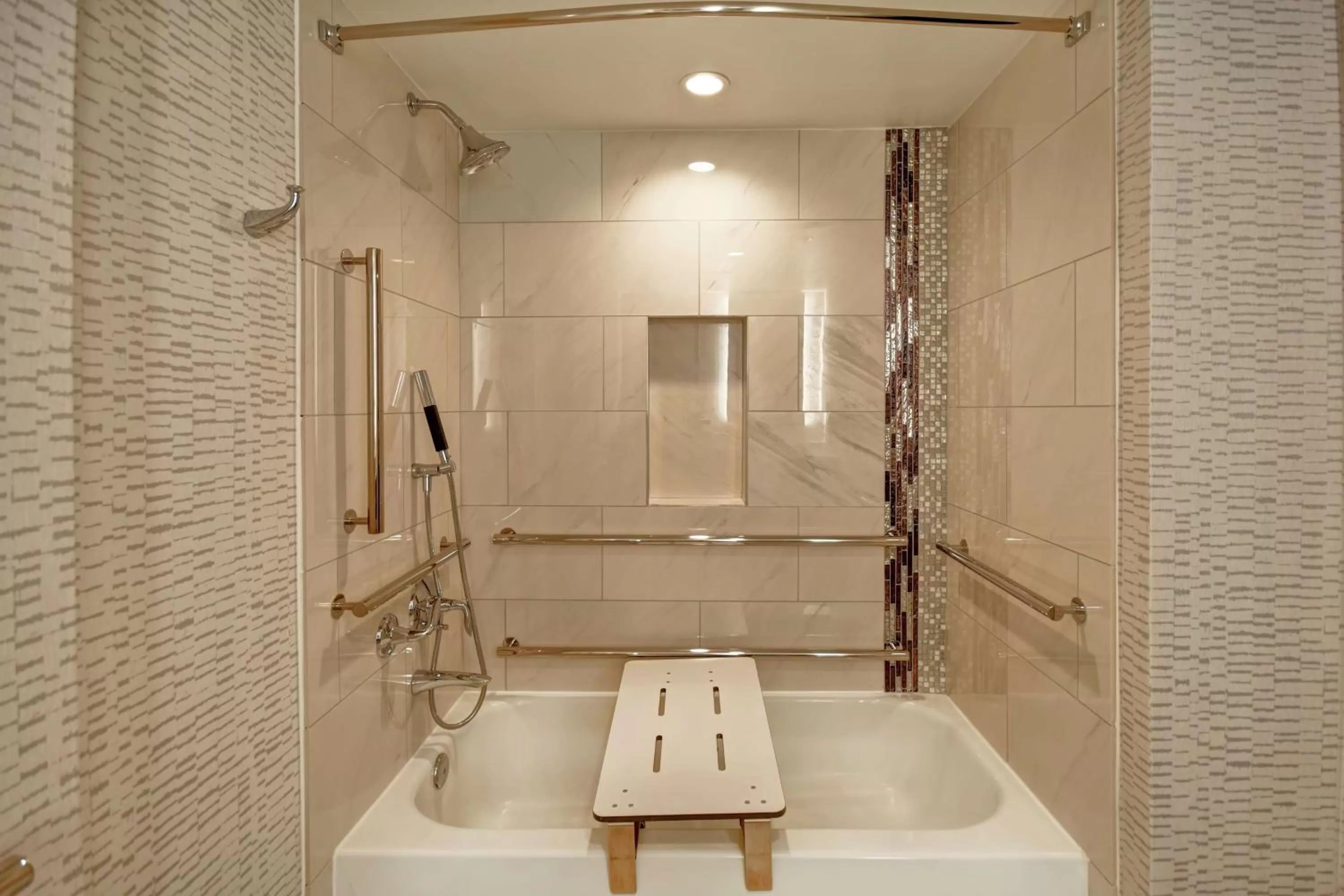 King Room - Mobility Access/Non-Smoking in Embassy Suites by Hilton Omaha Downtown Old Market