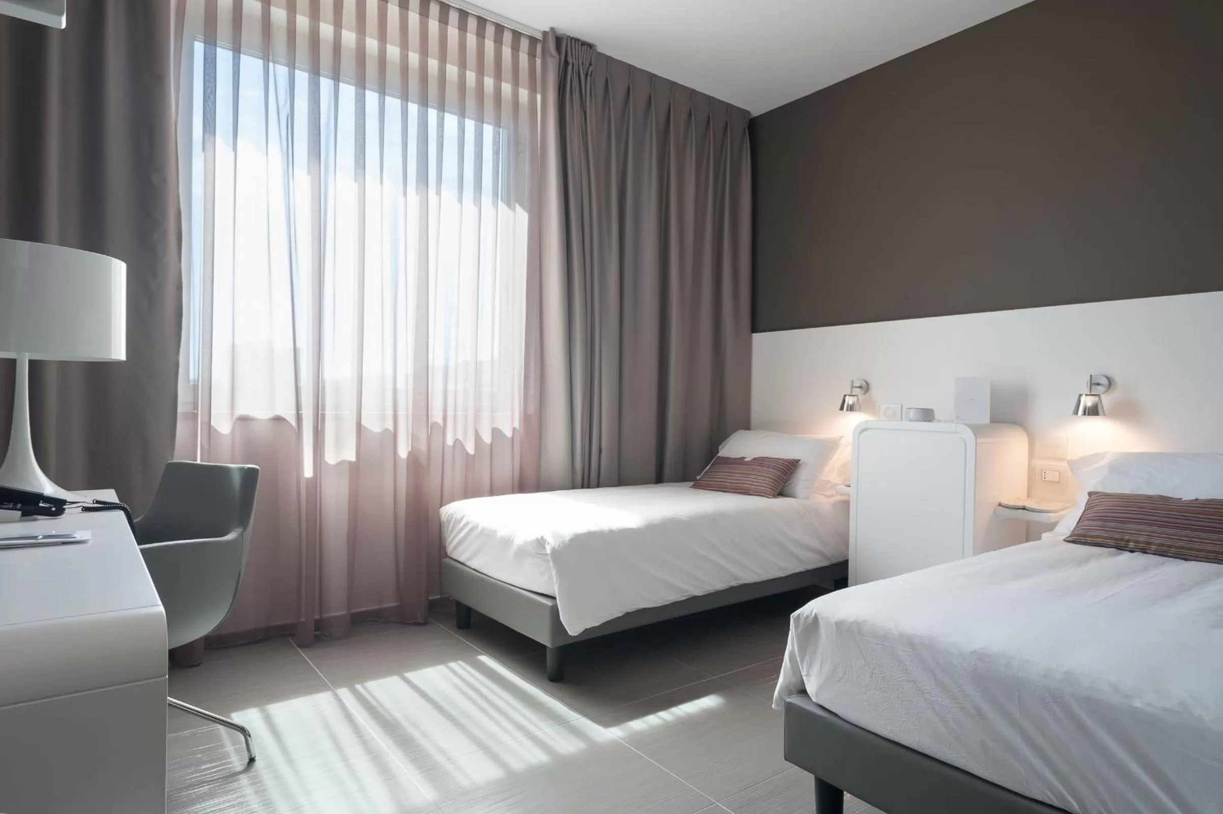 Double Room - Disability Access in 8Piuhotel