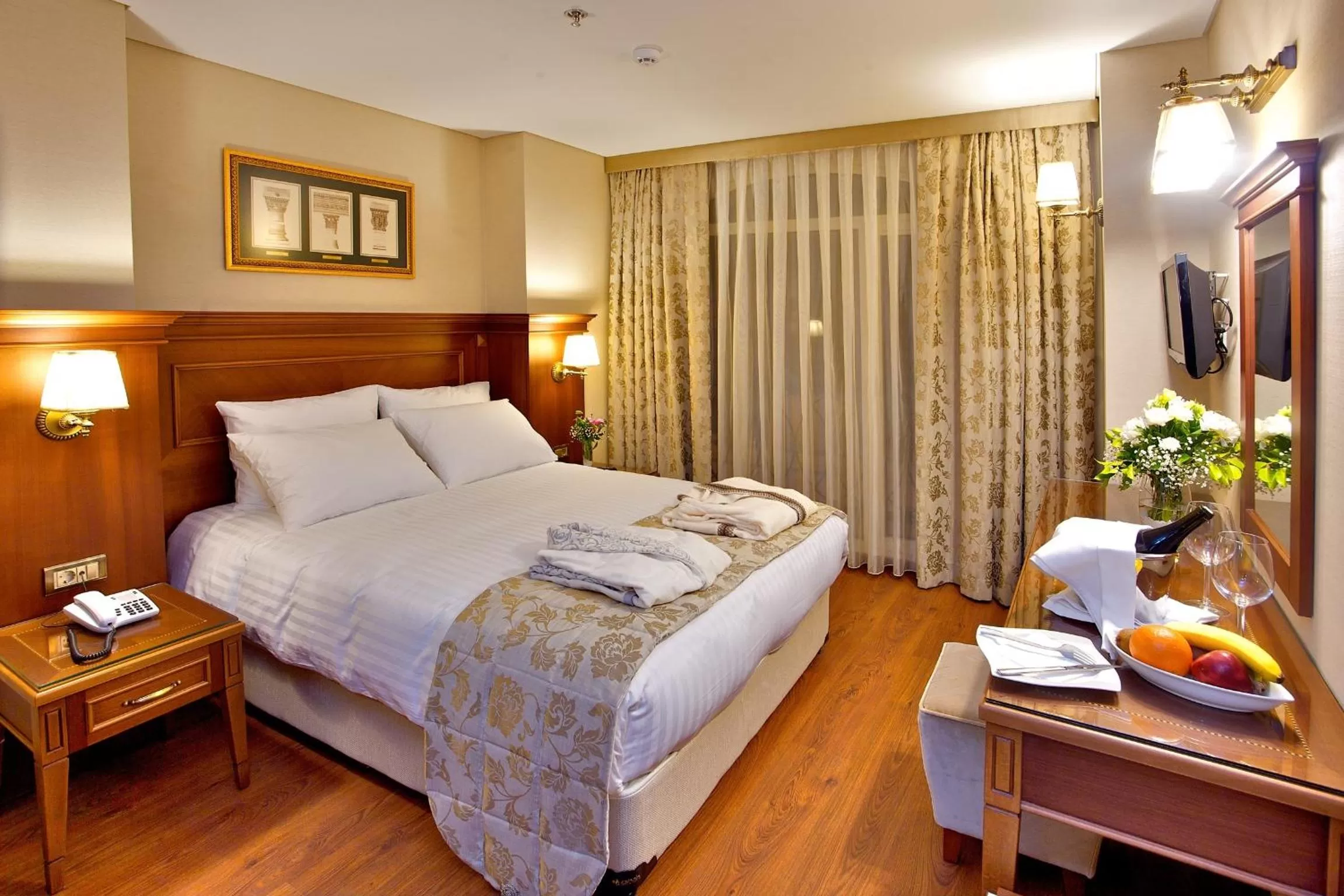 Standard Double or Twin Room in Hotel Perula & SPA