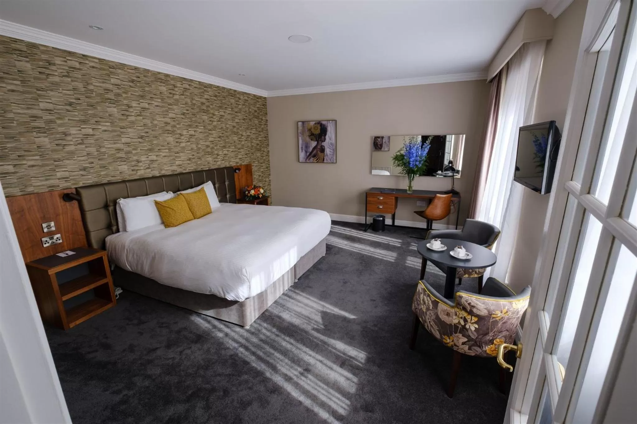 Bed in Talbot Hotel Midleton