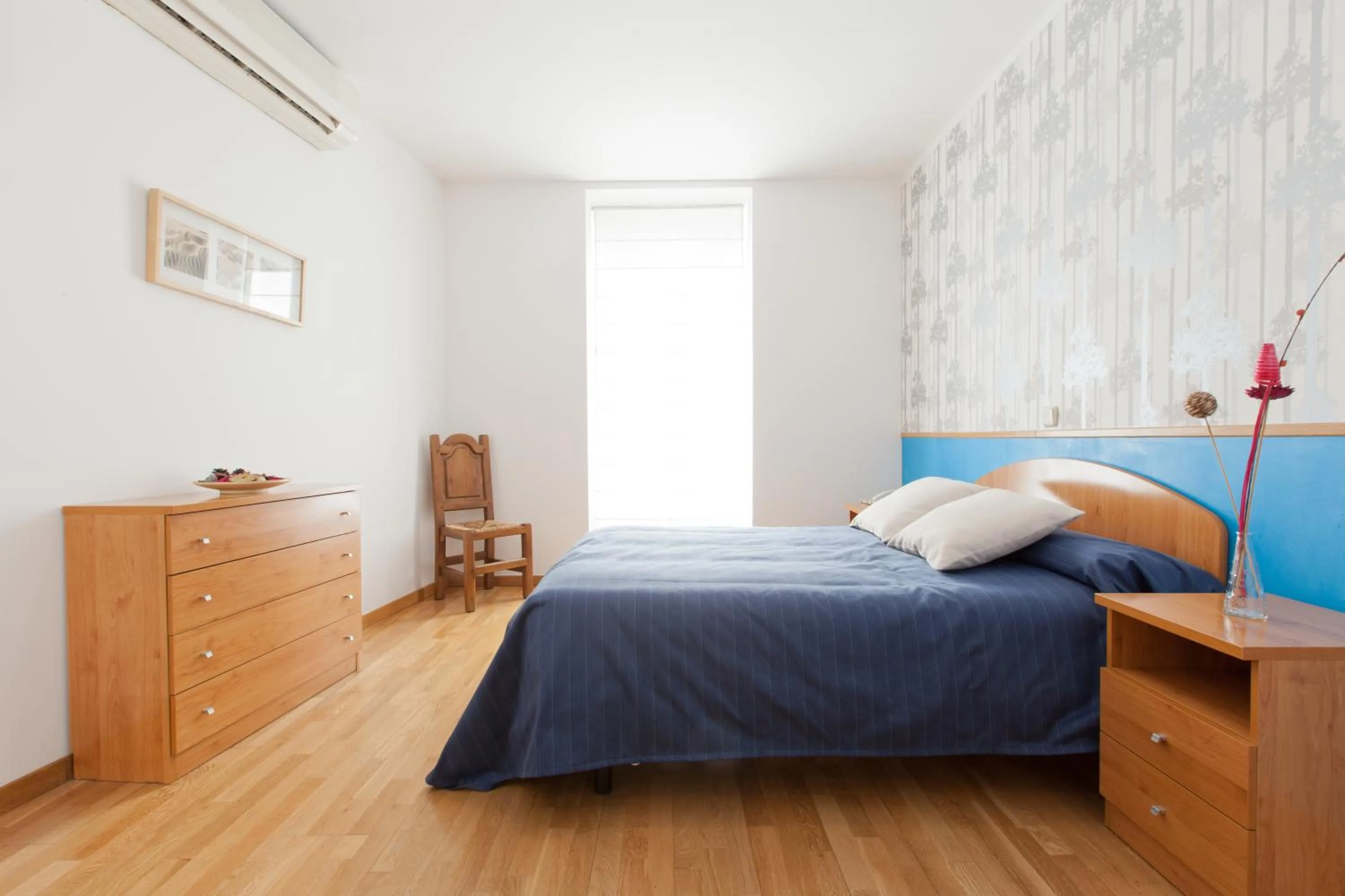 Standard Double Room in Hostal Montaloya