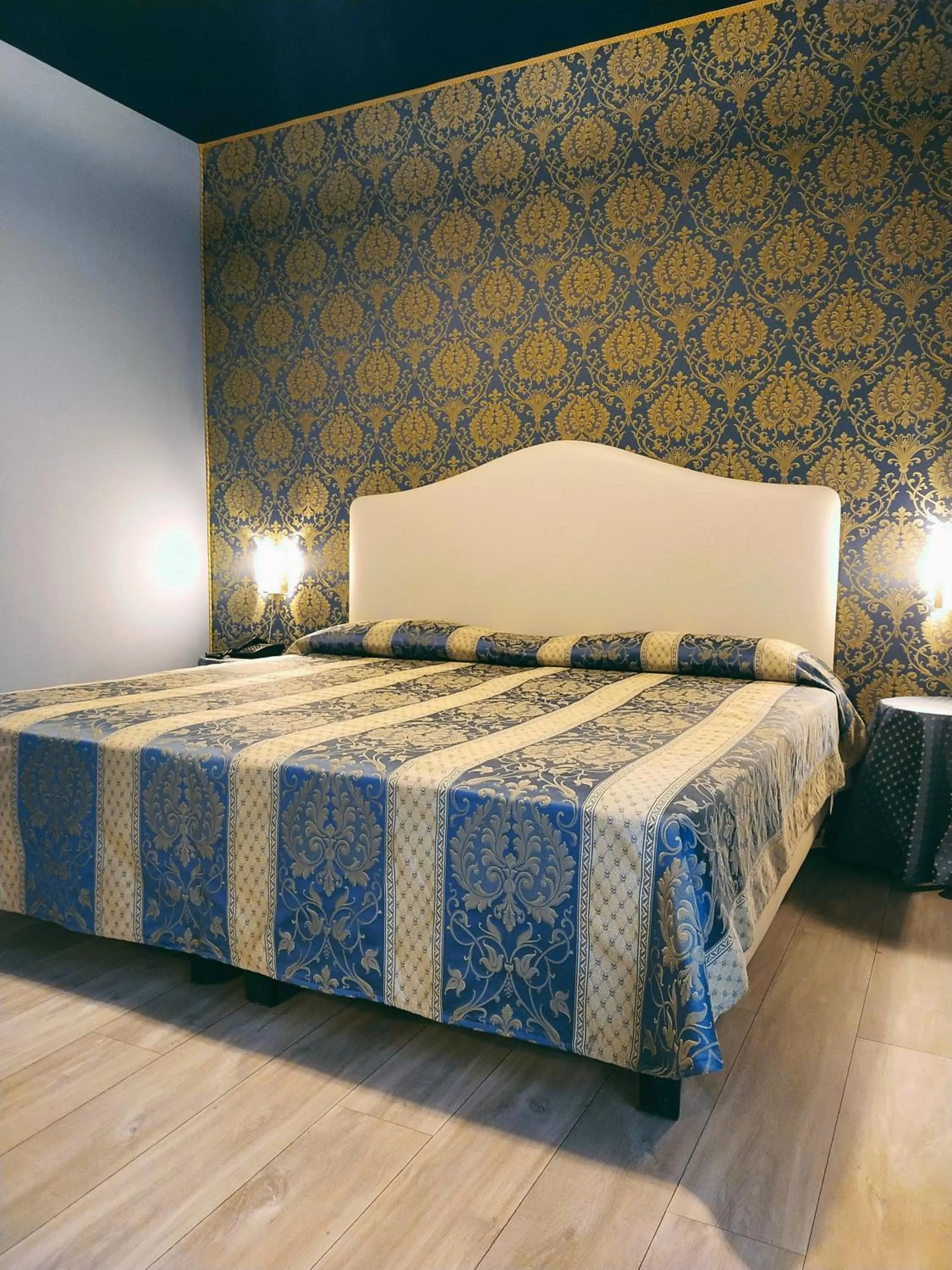 Deluxe Double or Twin Room with Balcony in LAERTE PALACE HOTEL