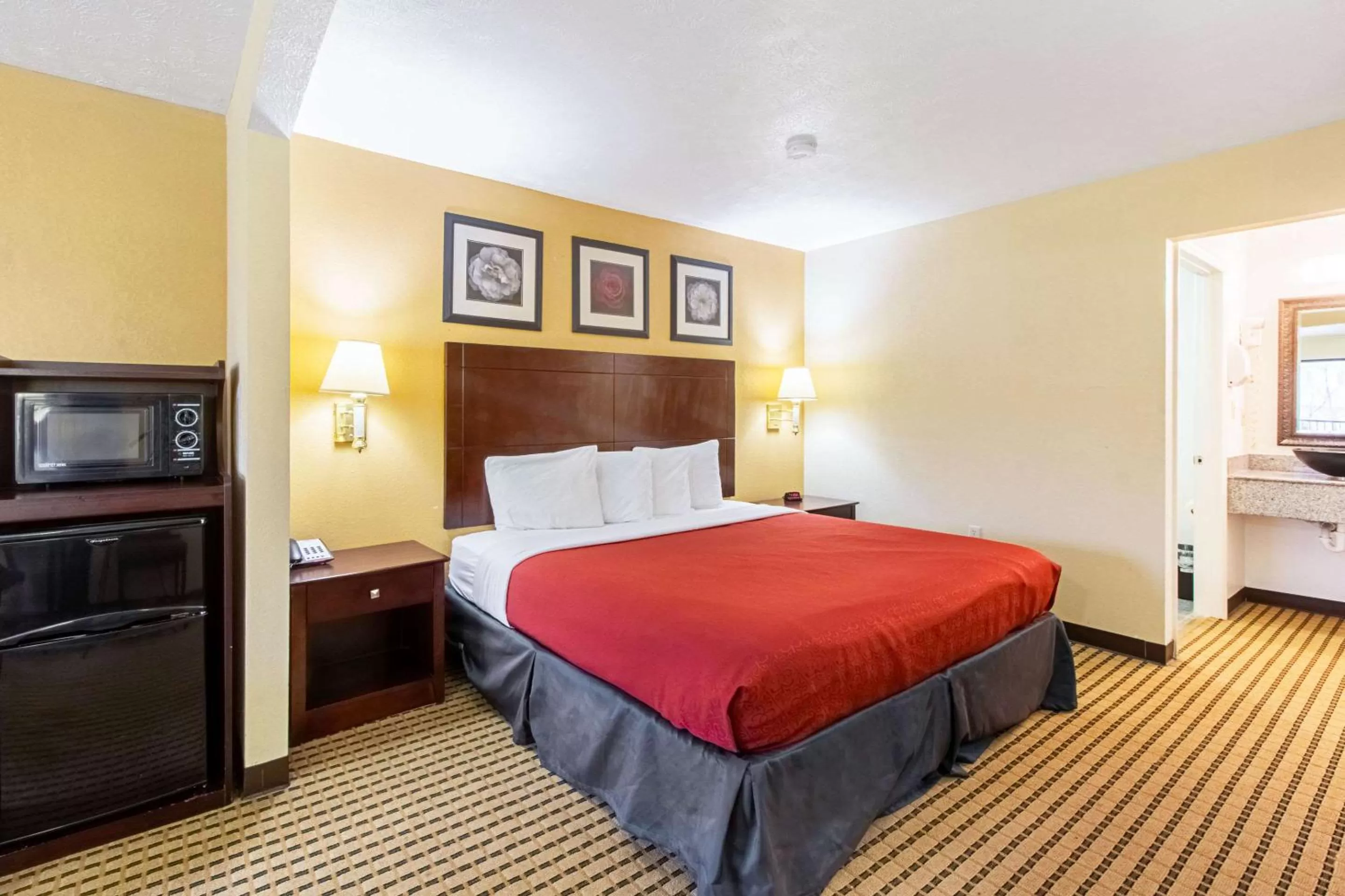 King Room - Non-Smoking in Quality Inn & Suites Dickson