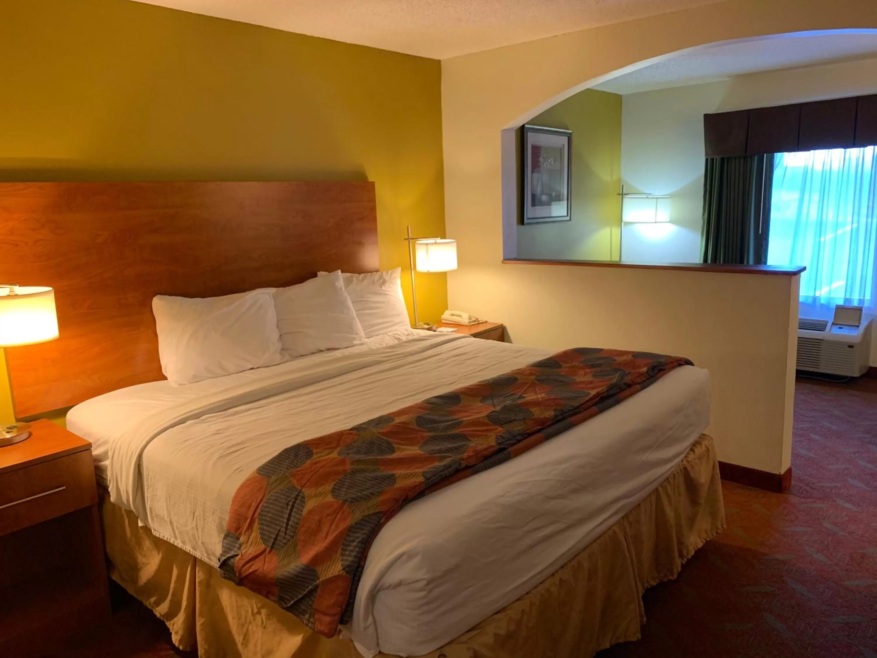 King Studio Suite -  Non-SmokingÂ  in Baymont by Wyndham Cave City