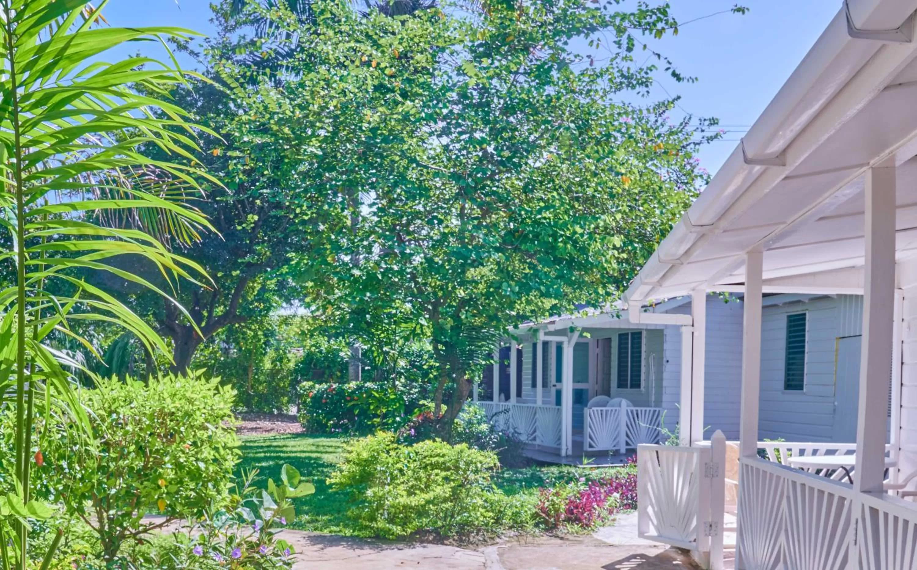 Twin Room in Yellow Bird Sea