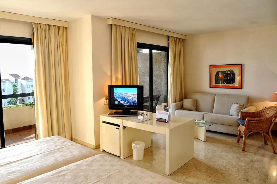 Bed in AR Almerimar