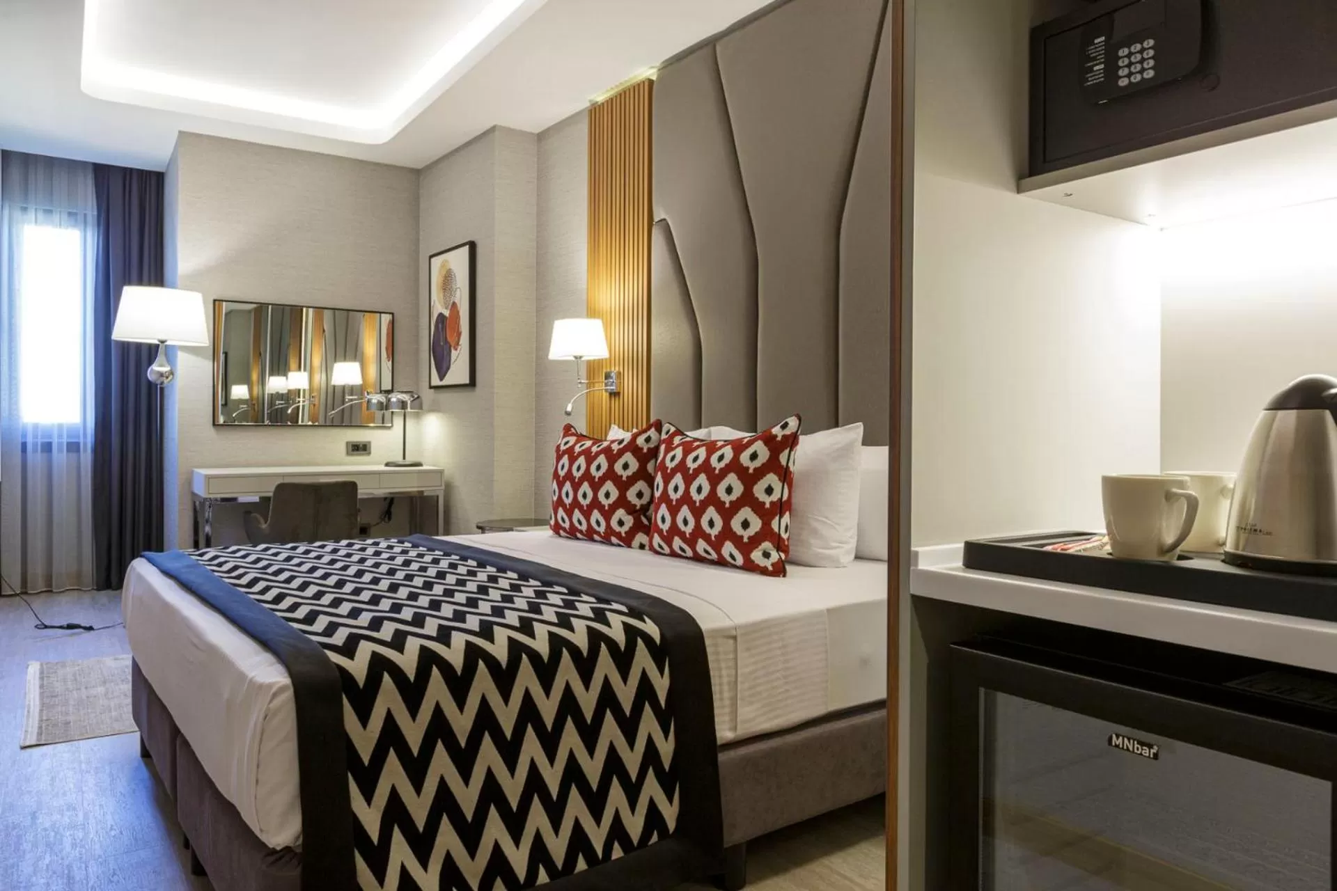 Standard Economy Room in Ramada Encore by Wyndham Istanbul Sisli