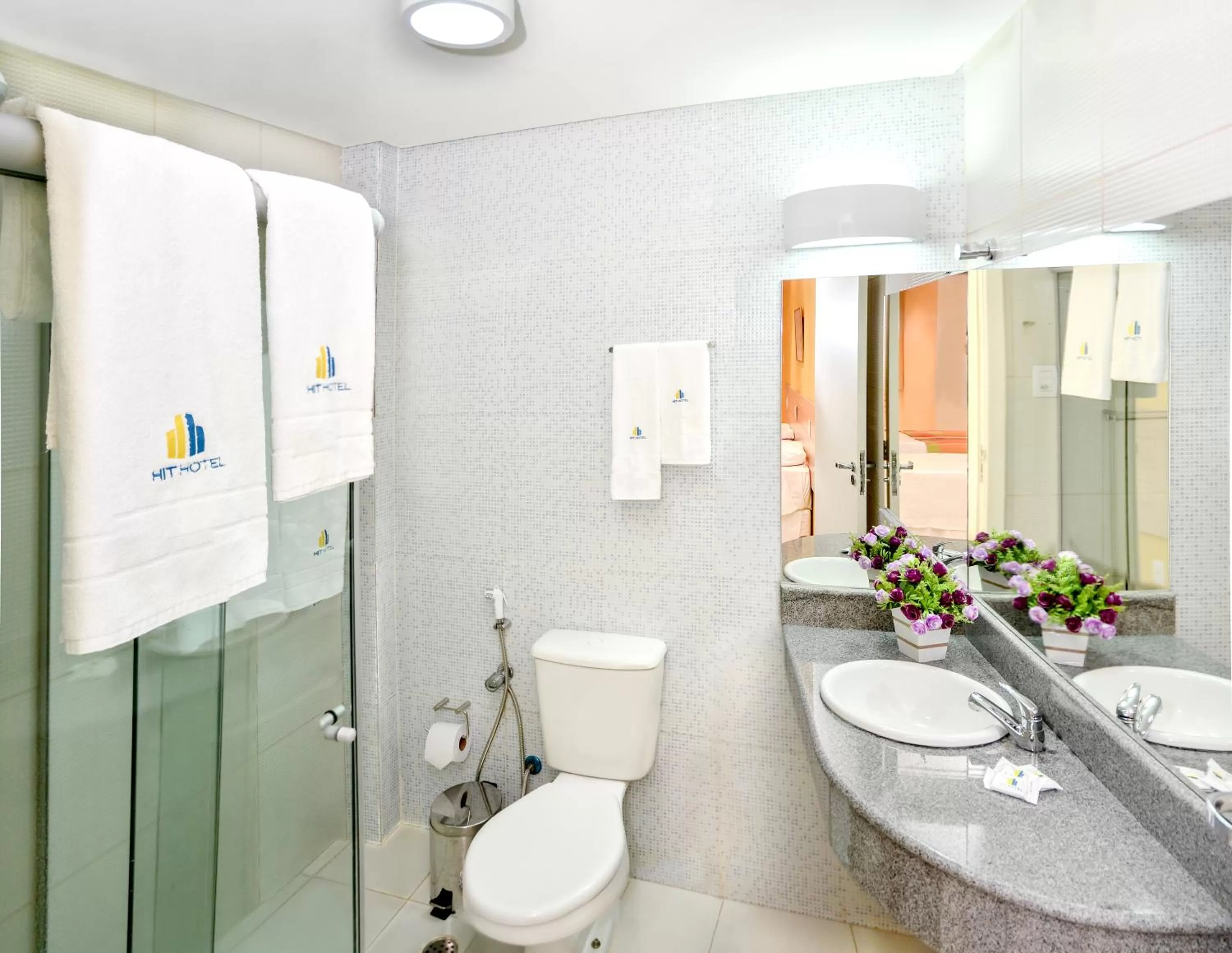 Standard Triple Room  in Hit Hotel