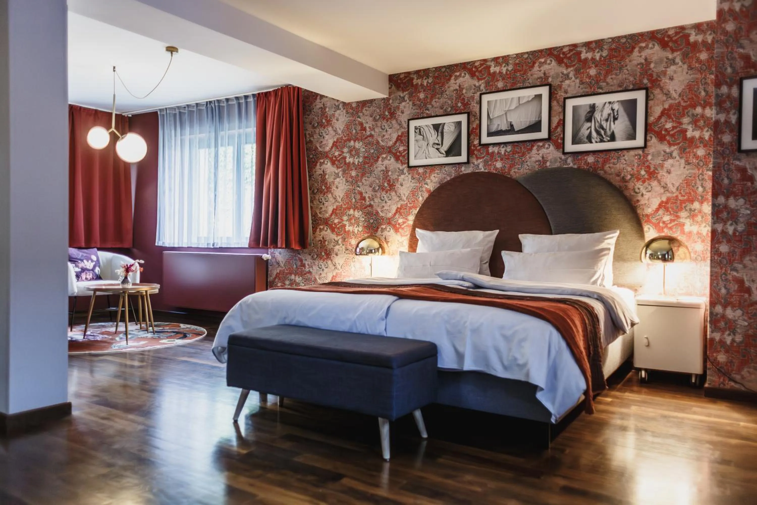 The Circus Hotel