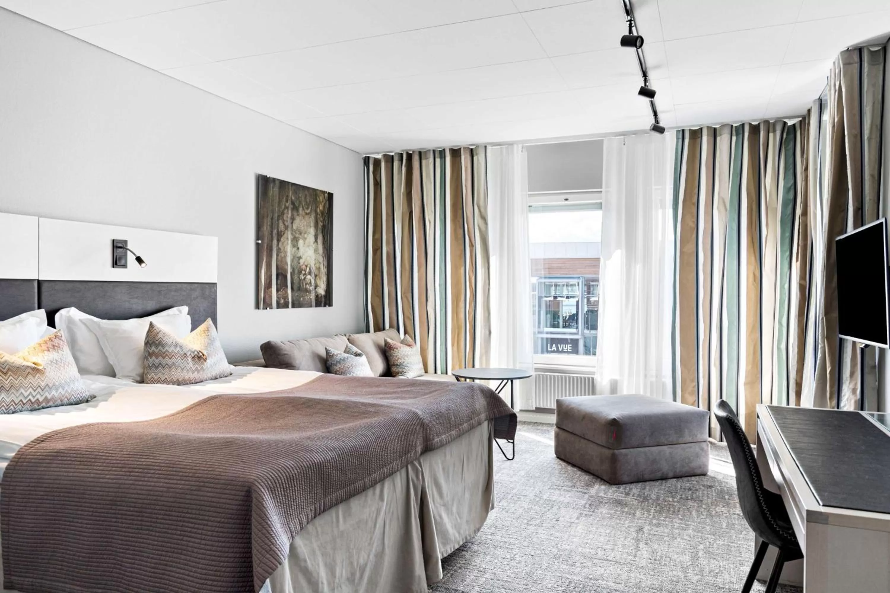 Business Twin Room with Sofa Bed  in Best Western Plus John Bauer Hotel